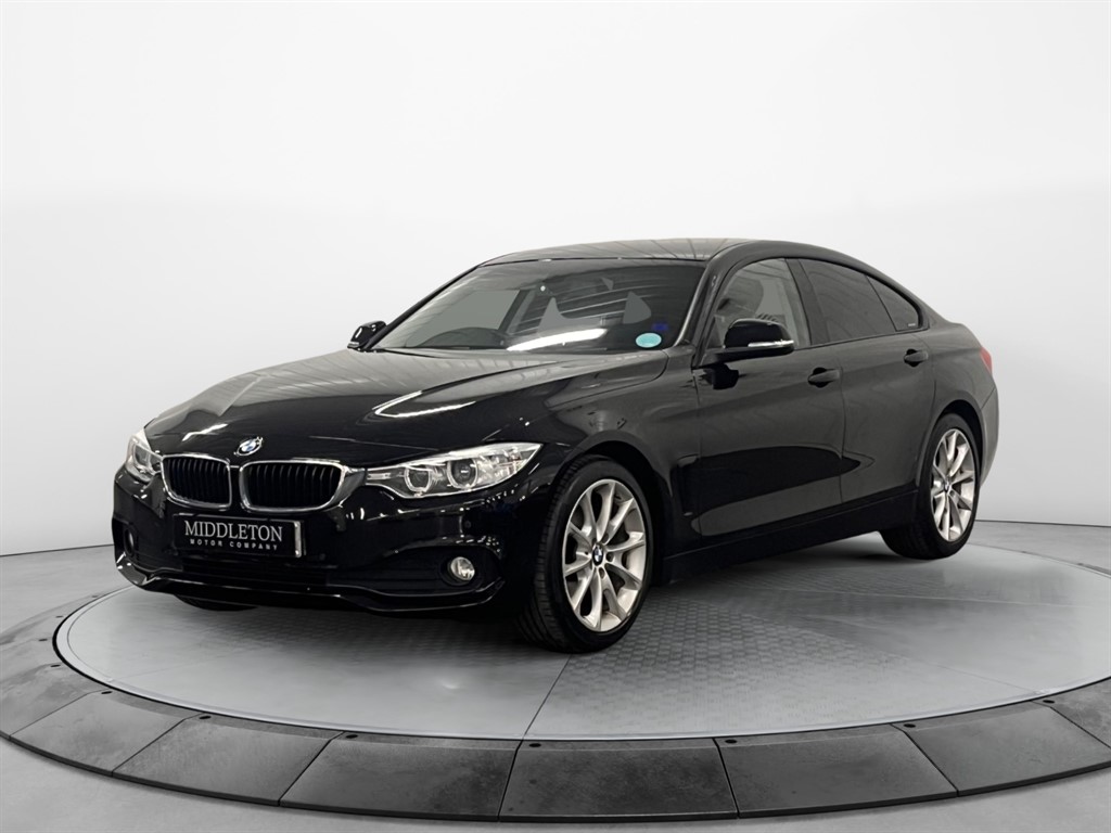 BMW 4 SERIES GRAN COUPE - Image 3