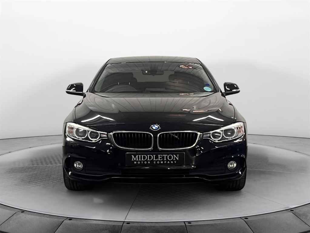 BMW 4 SERIES GRAN COUPE - Image 4