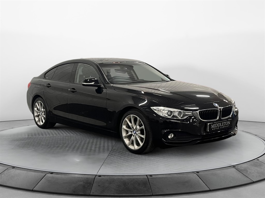 BMW 4 SERIES GRAN COUPE - Image 8