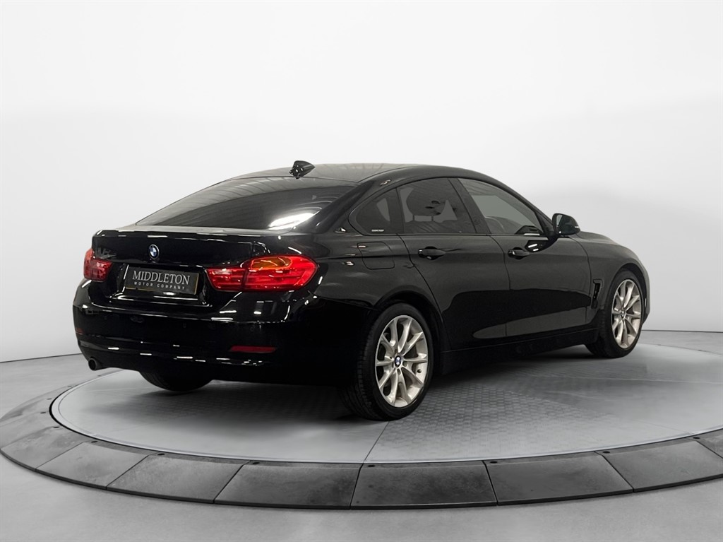 BMW 4 SERIES GRAN COUPE - Image 10