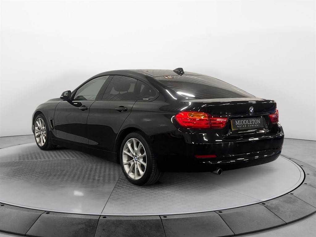 BMW 4 SERIES GRAN COUPE - Image 11