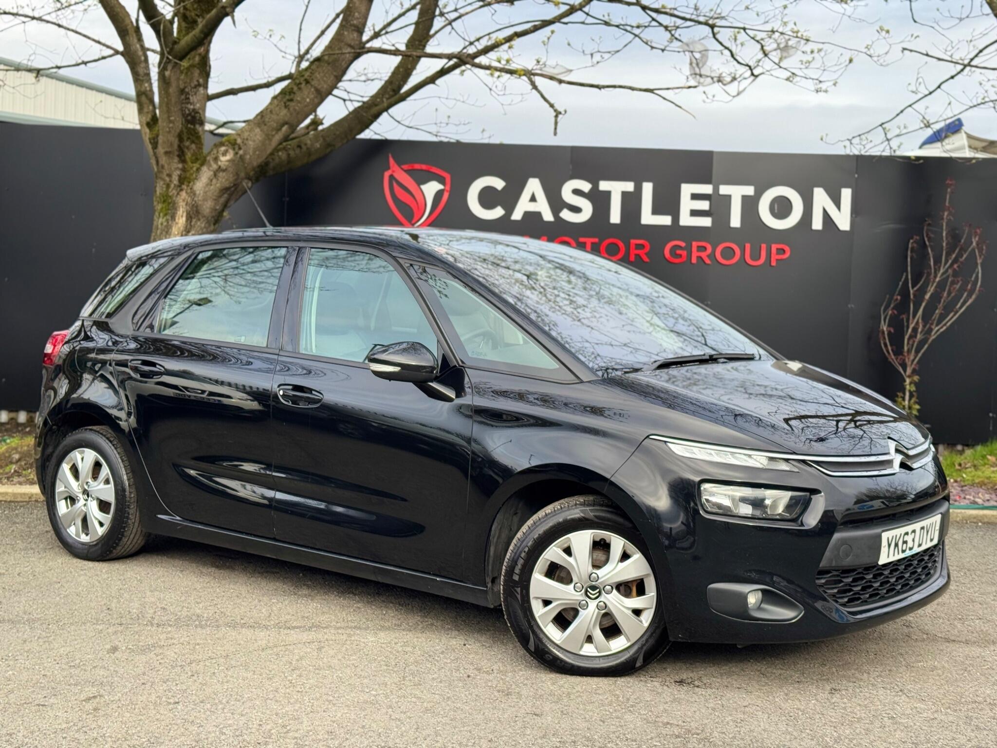 Citroen C4 Picasso
