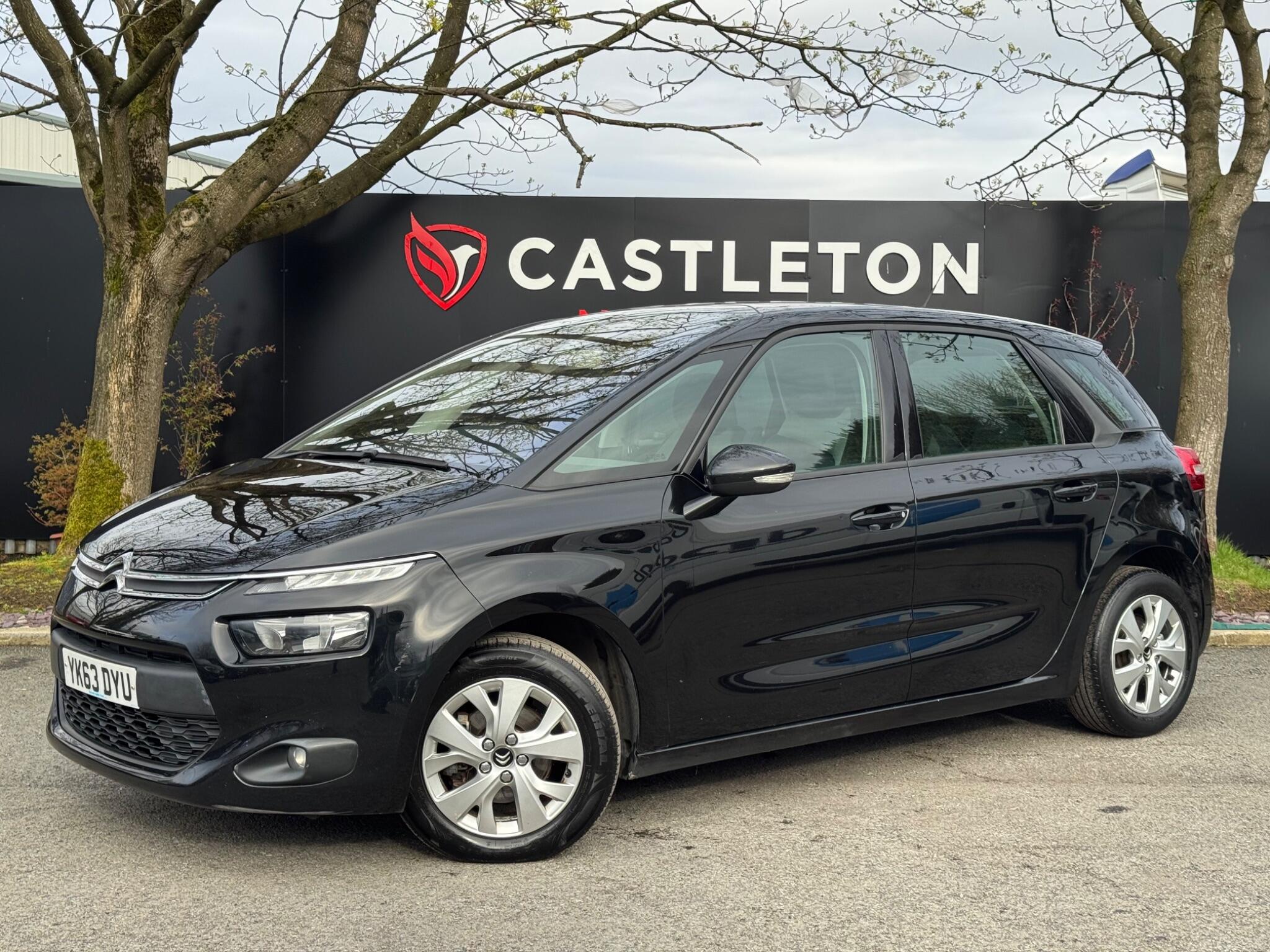 Citroen C4 Picasso - Image 4