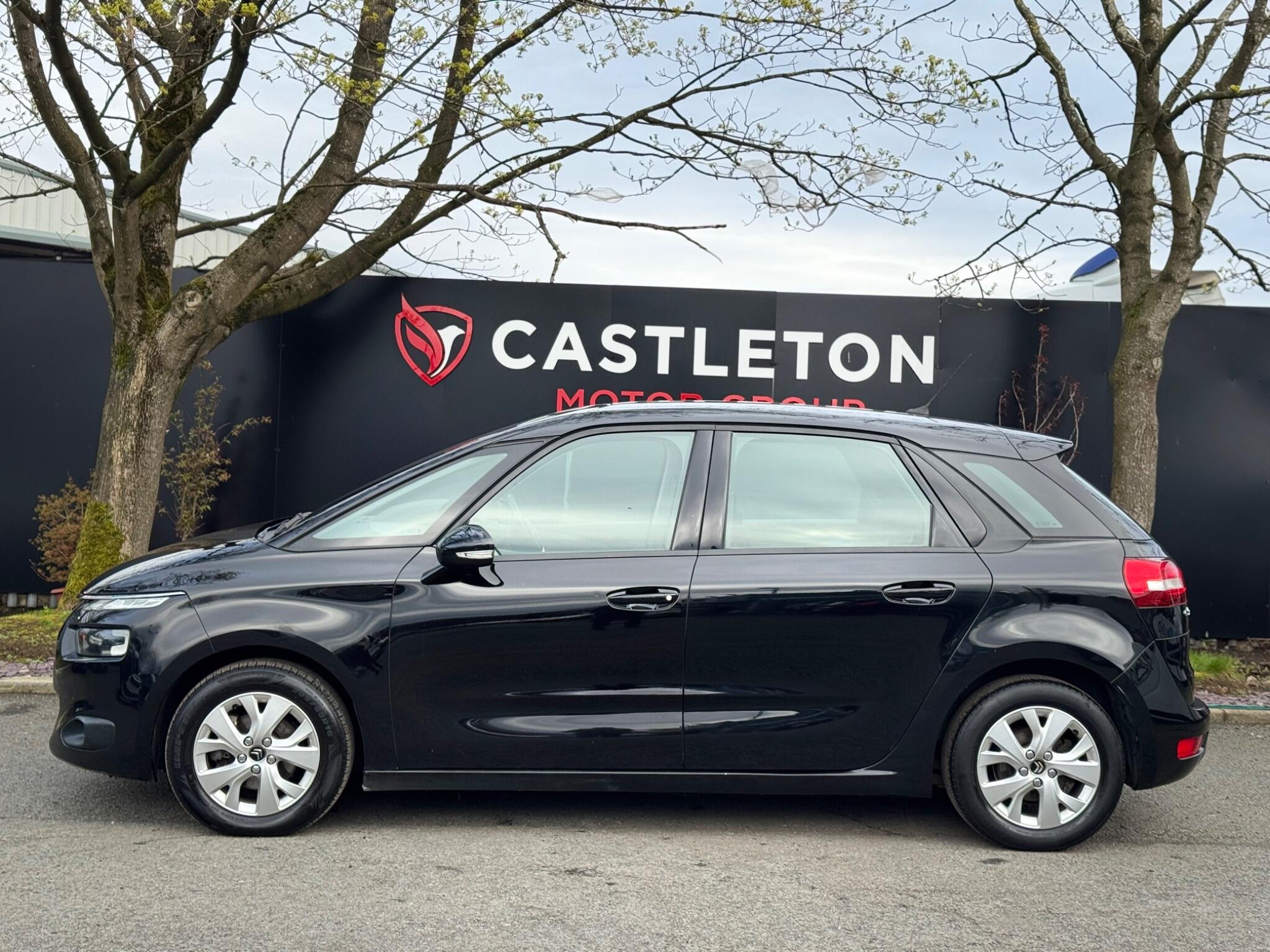 Citroen C4 Picasso - Image 8