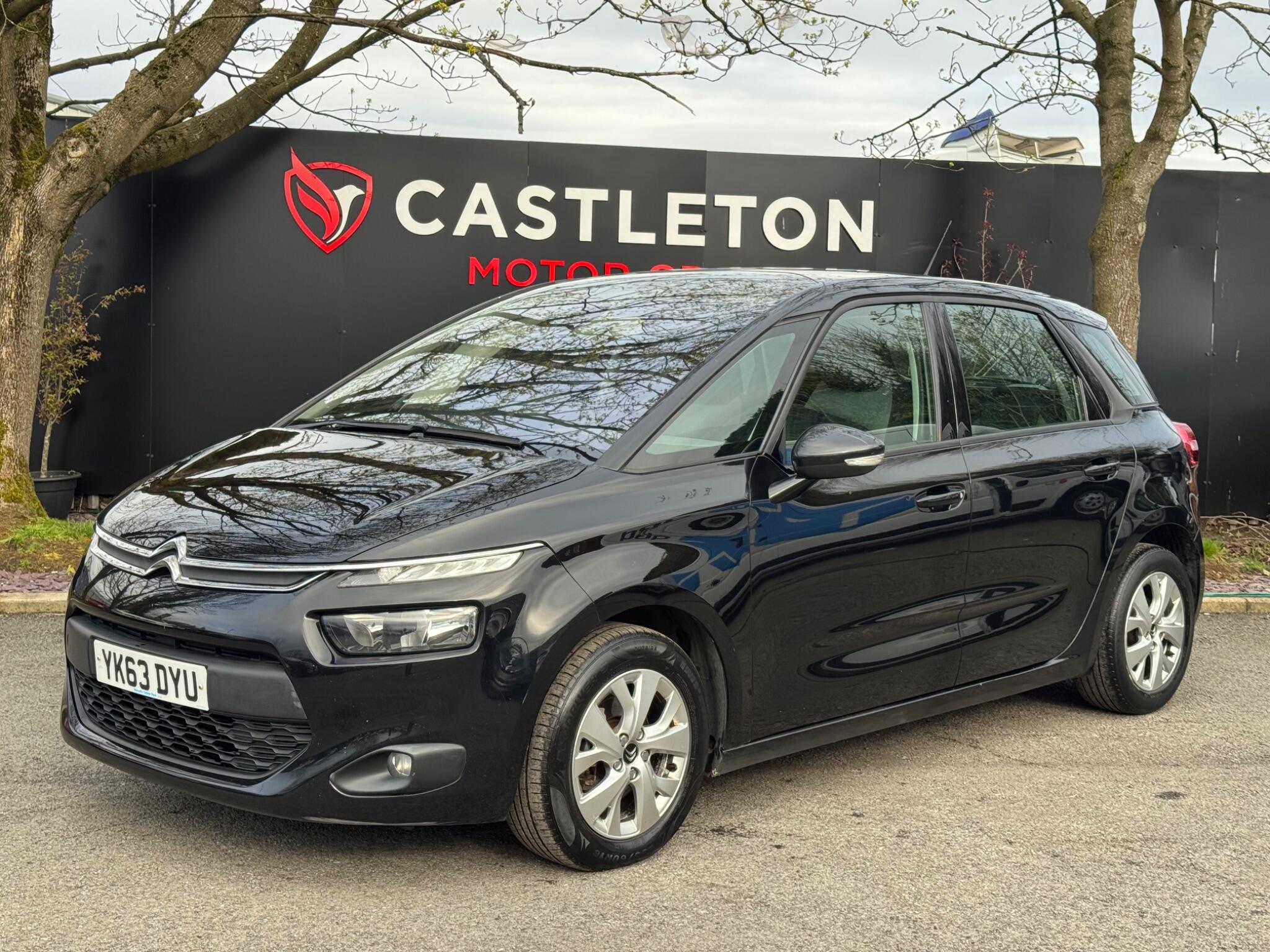 Citroen C4 Picasso - Image 9