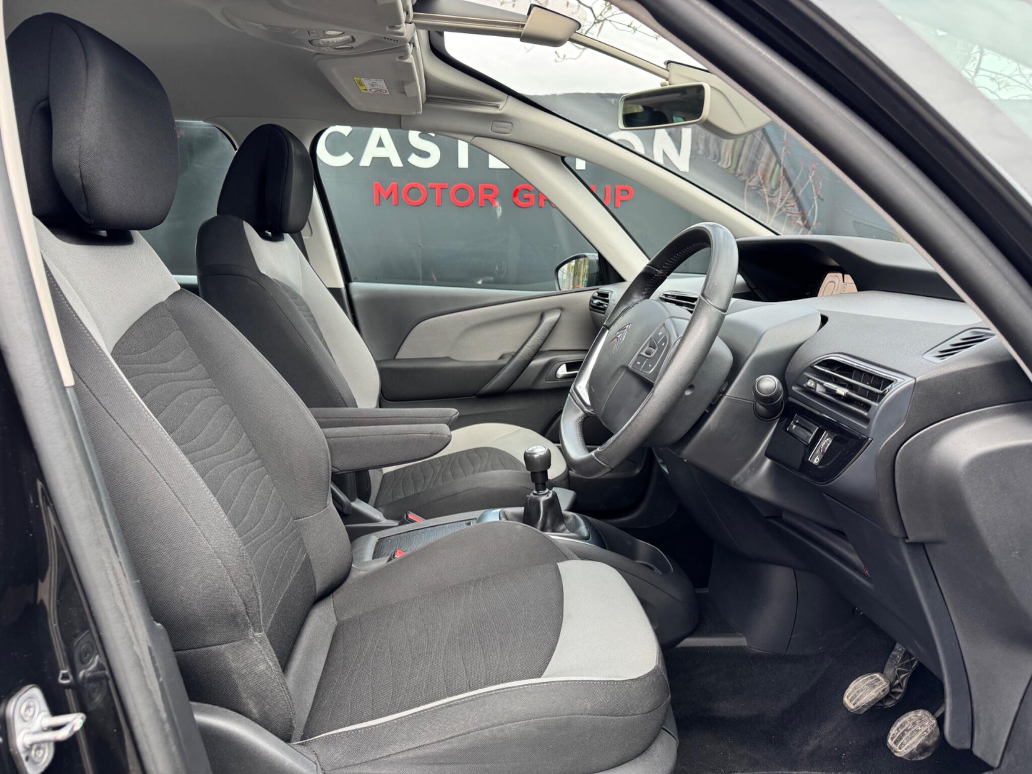 Citroen C4 Picasso - Image 16