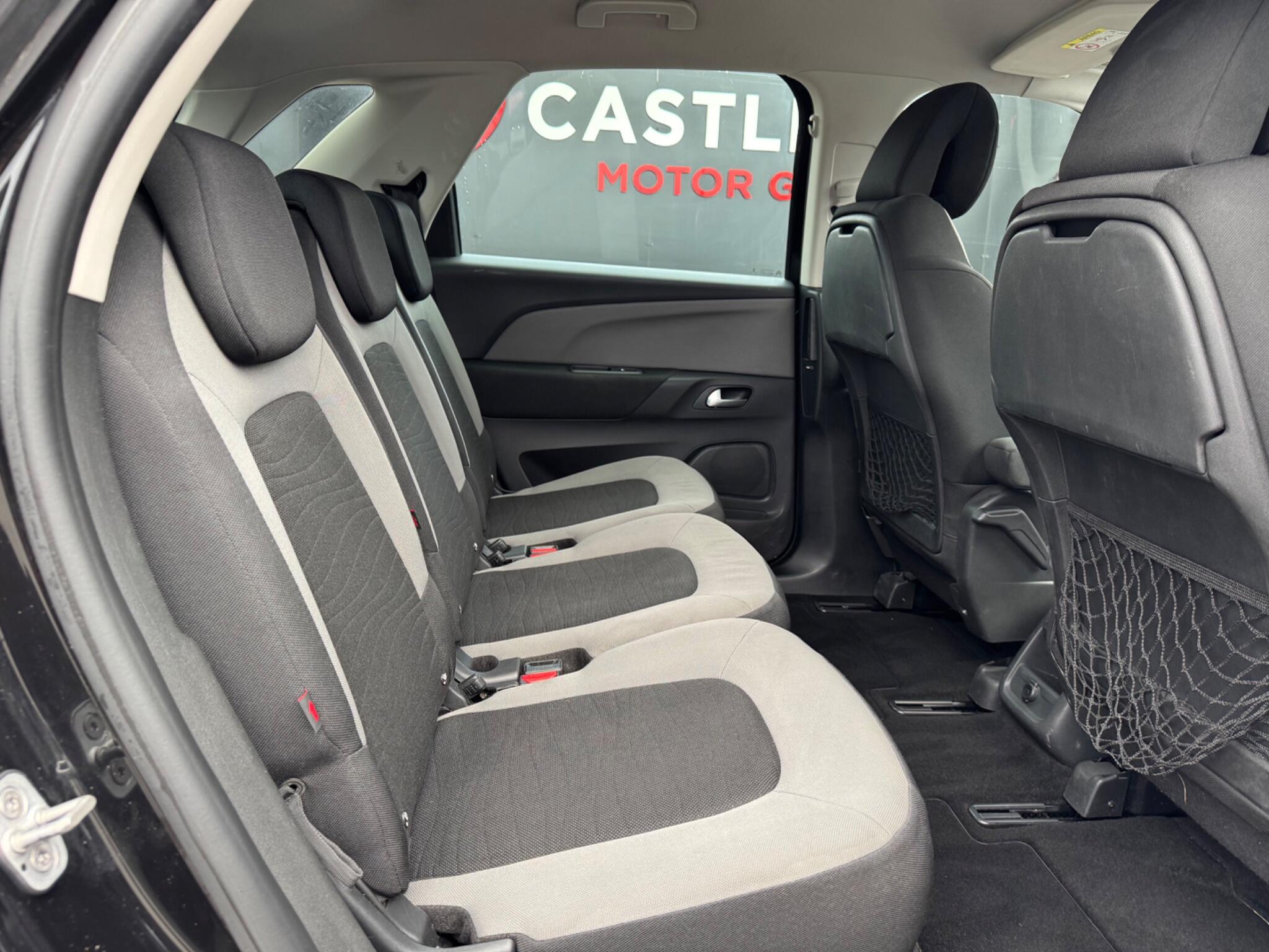 Citroen C4 Picasso - Image 20