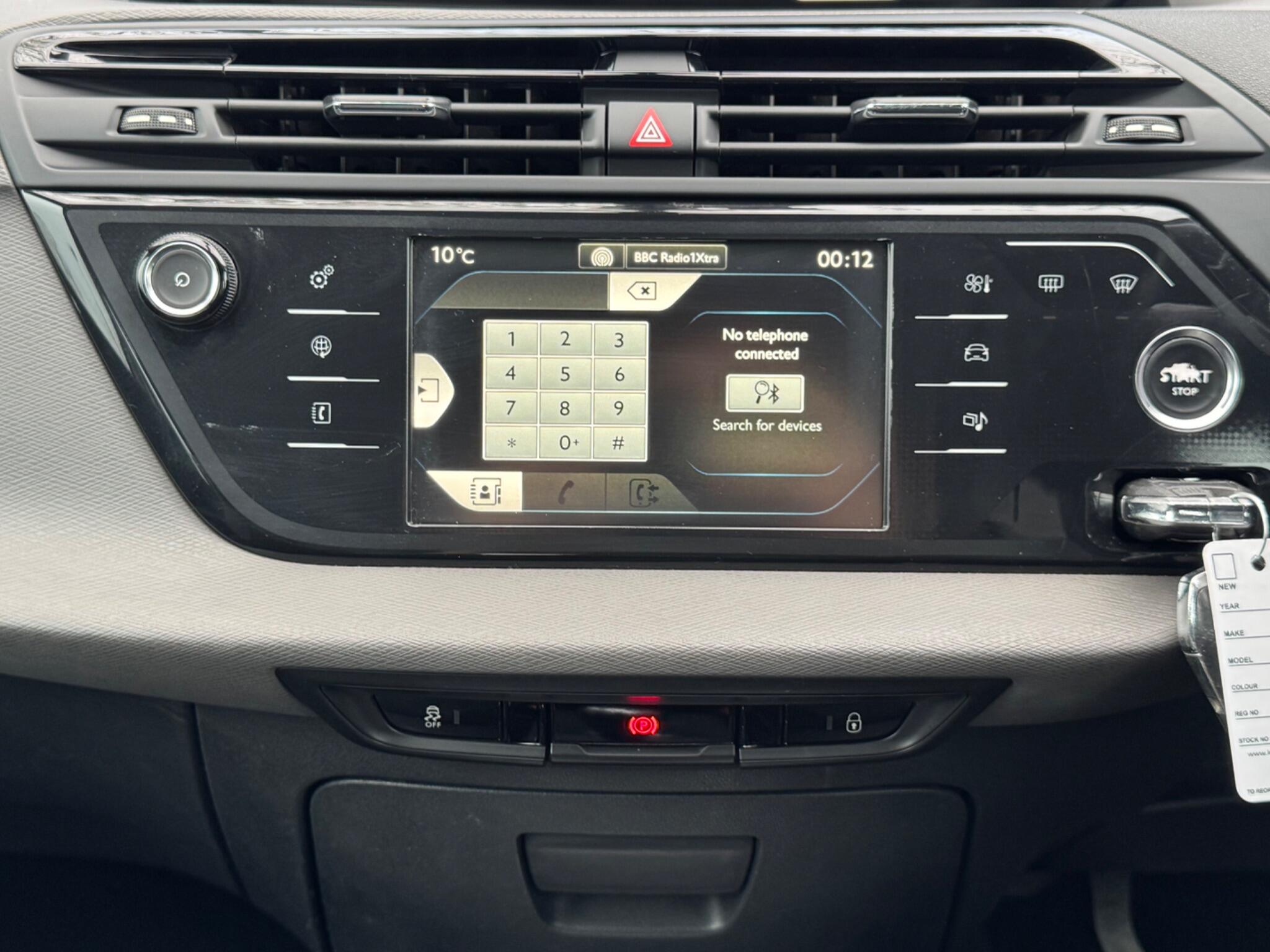 Citroen C4 Picasso - Image 28