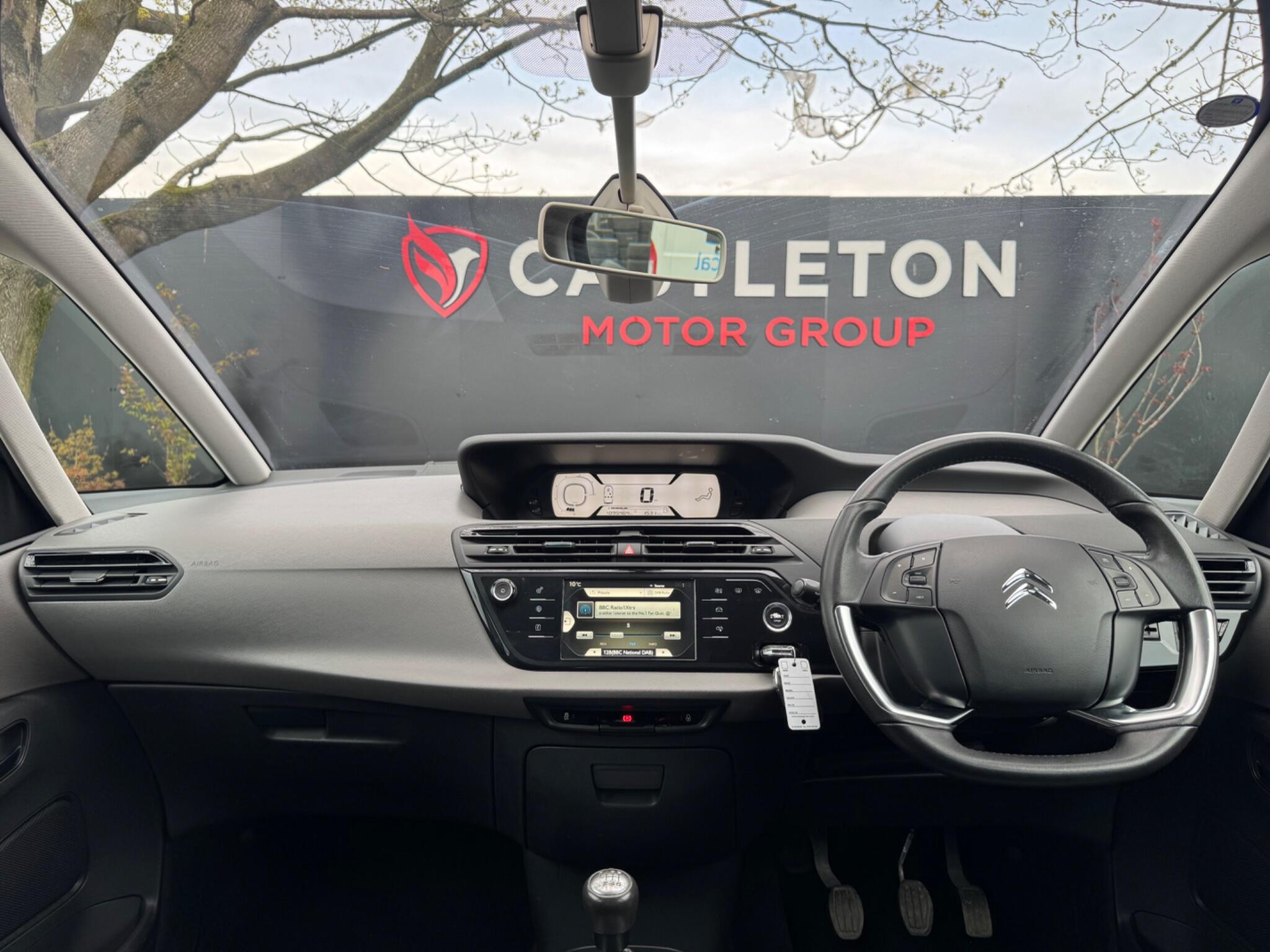 Citroen C4 Picasso - Image 41