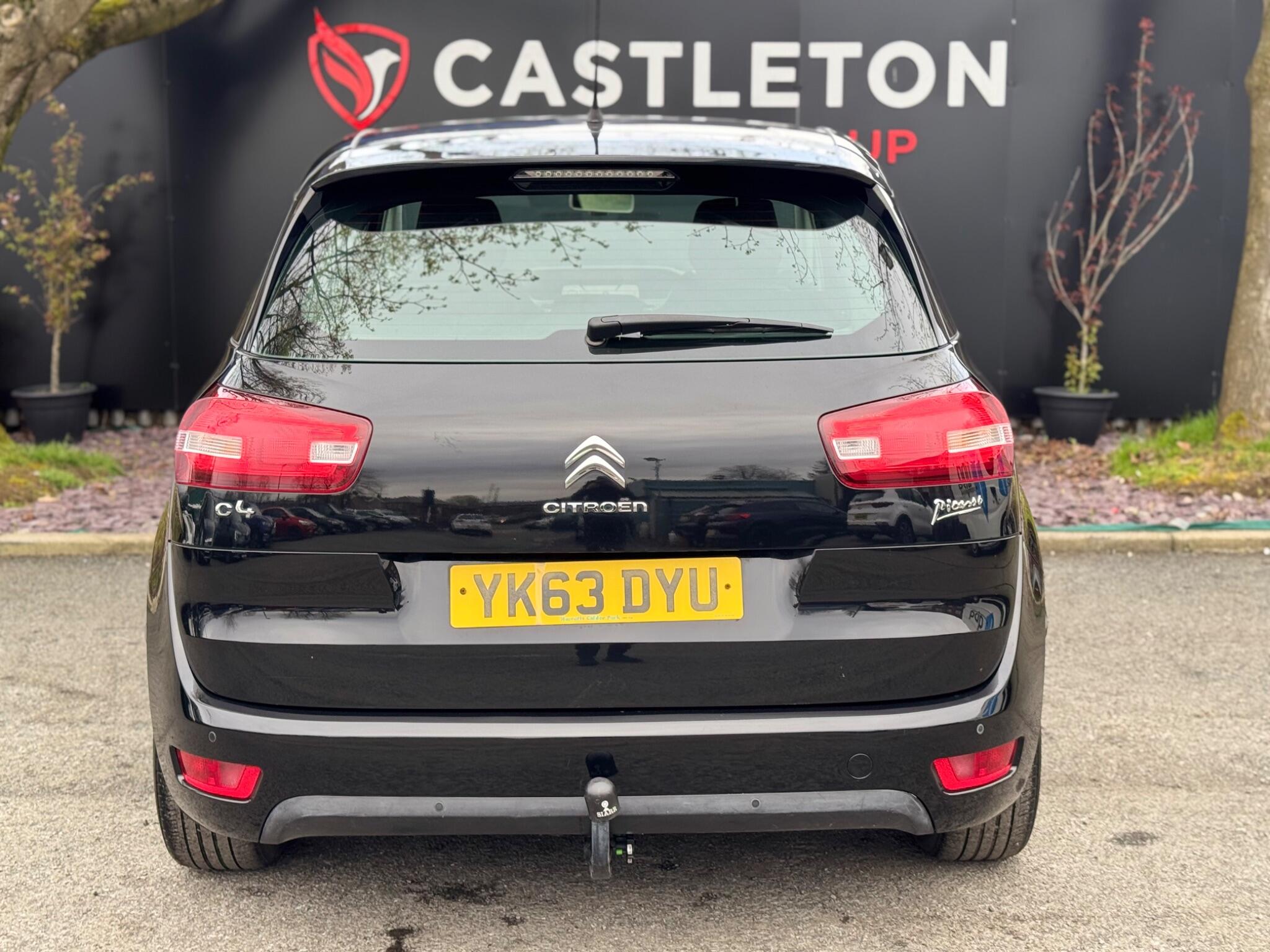 Citroen C4 Picasso - Image 43