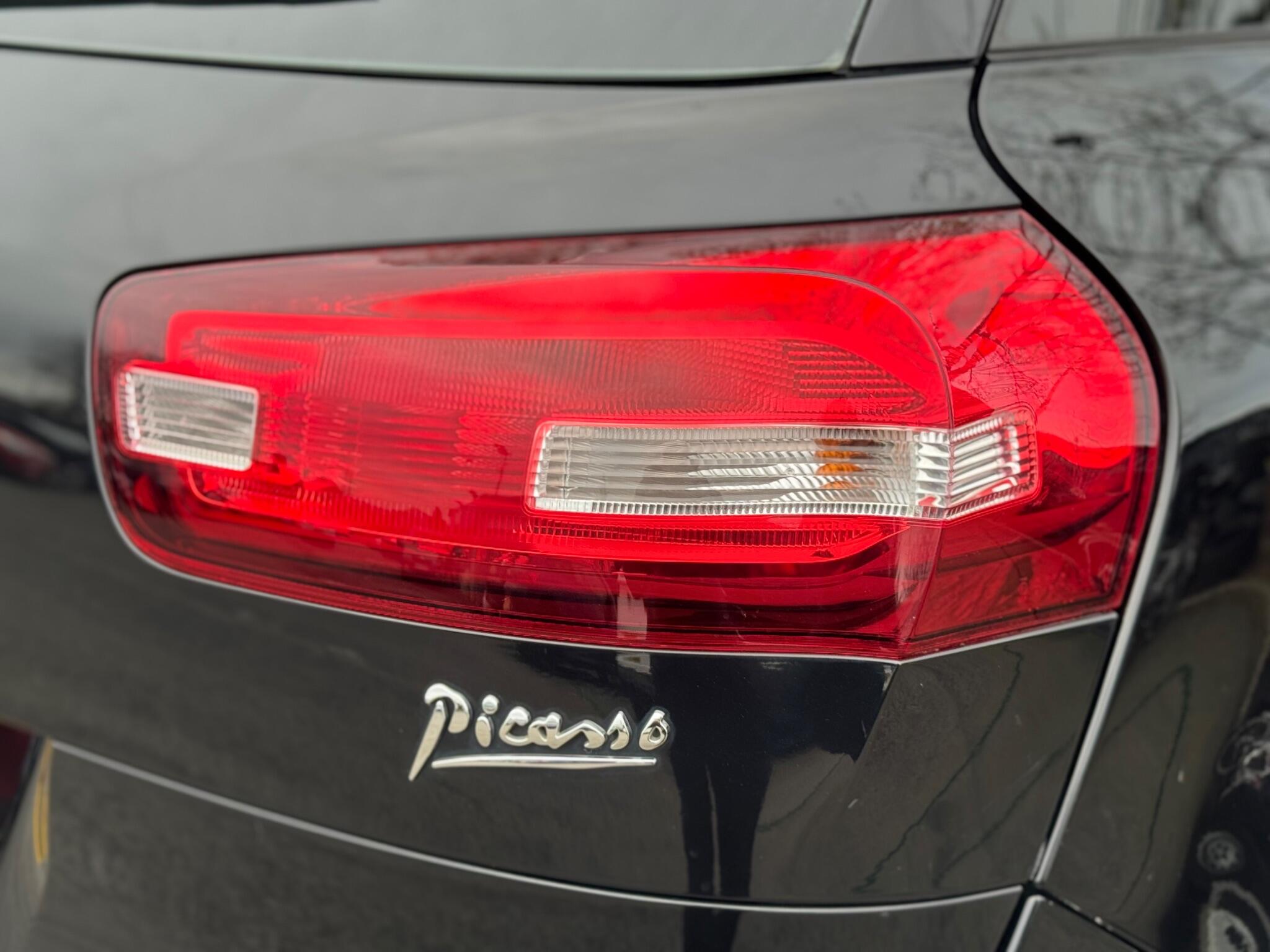 Citroen C4 Picasso - Image 48