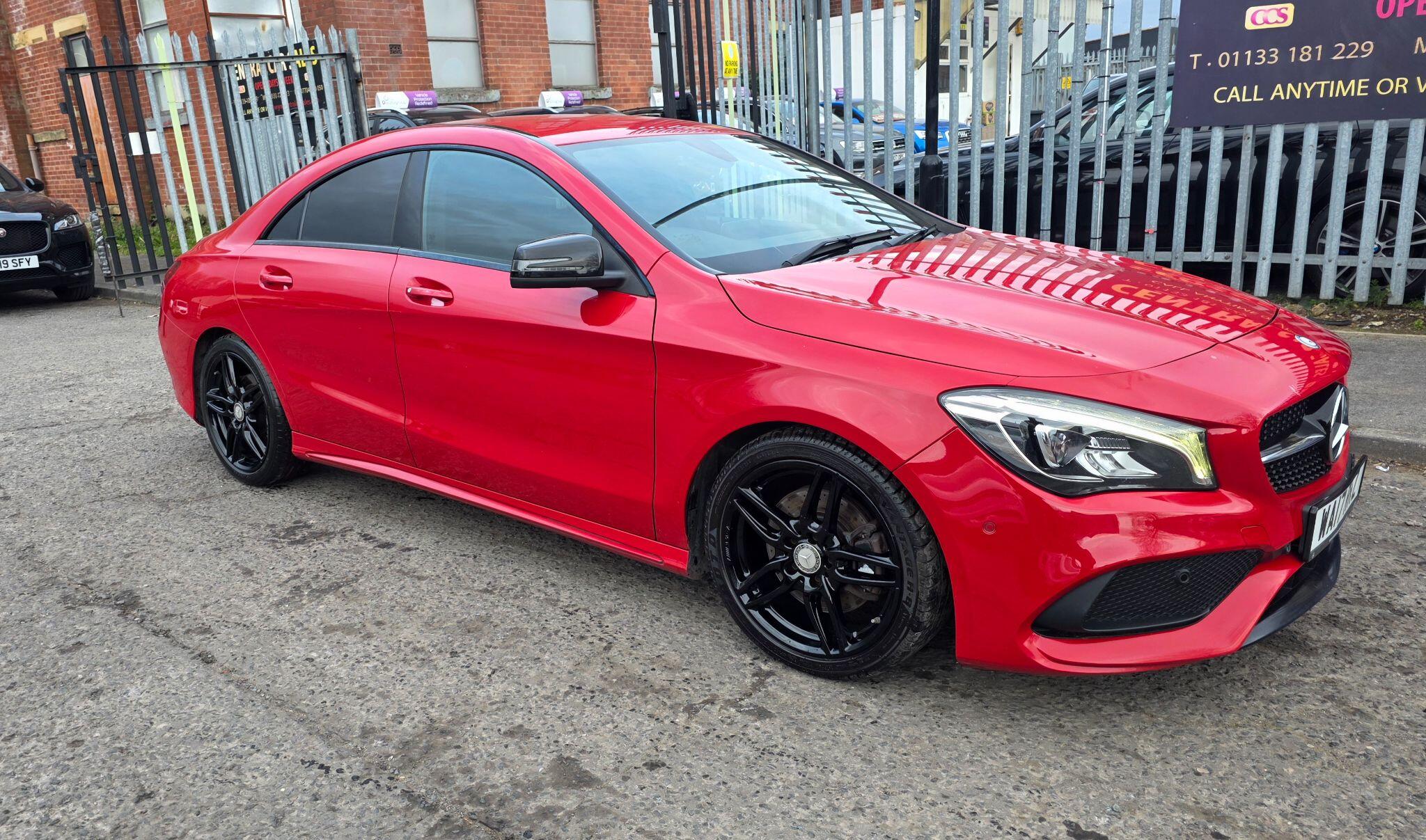 Mercedes CLA