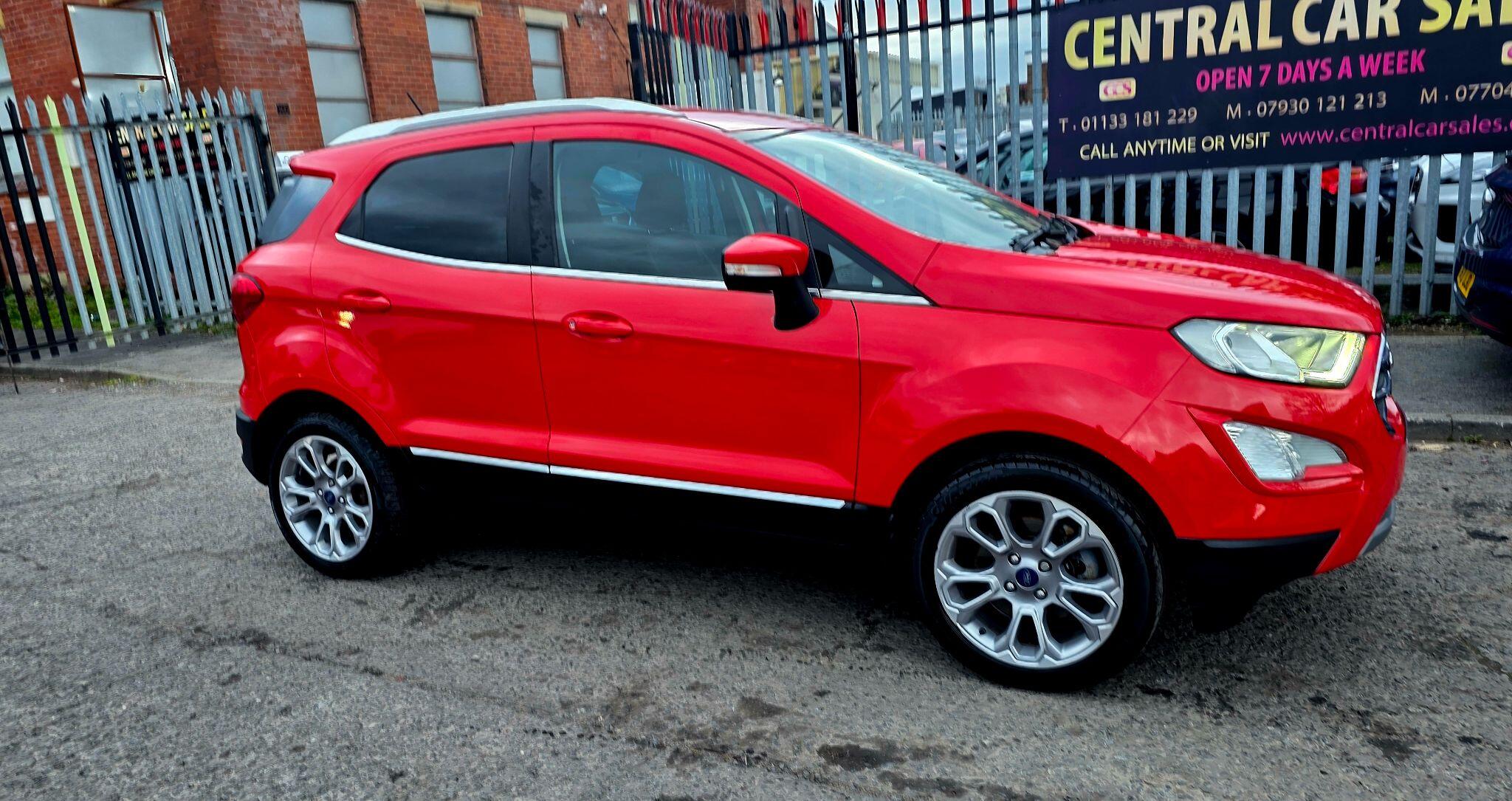 Ford Ecosport
