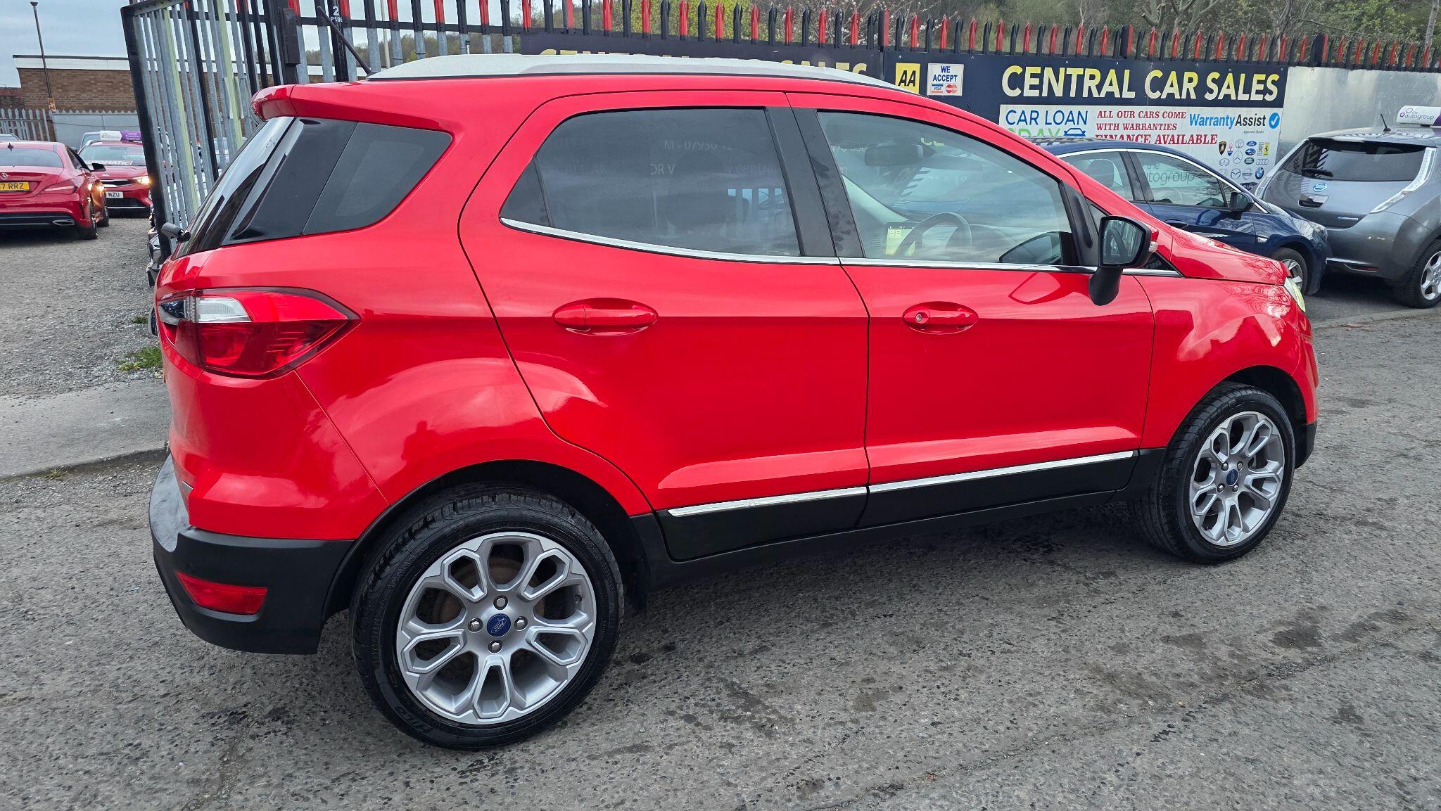 Ford Ecosport - Image 9