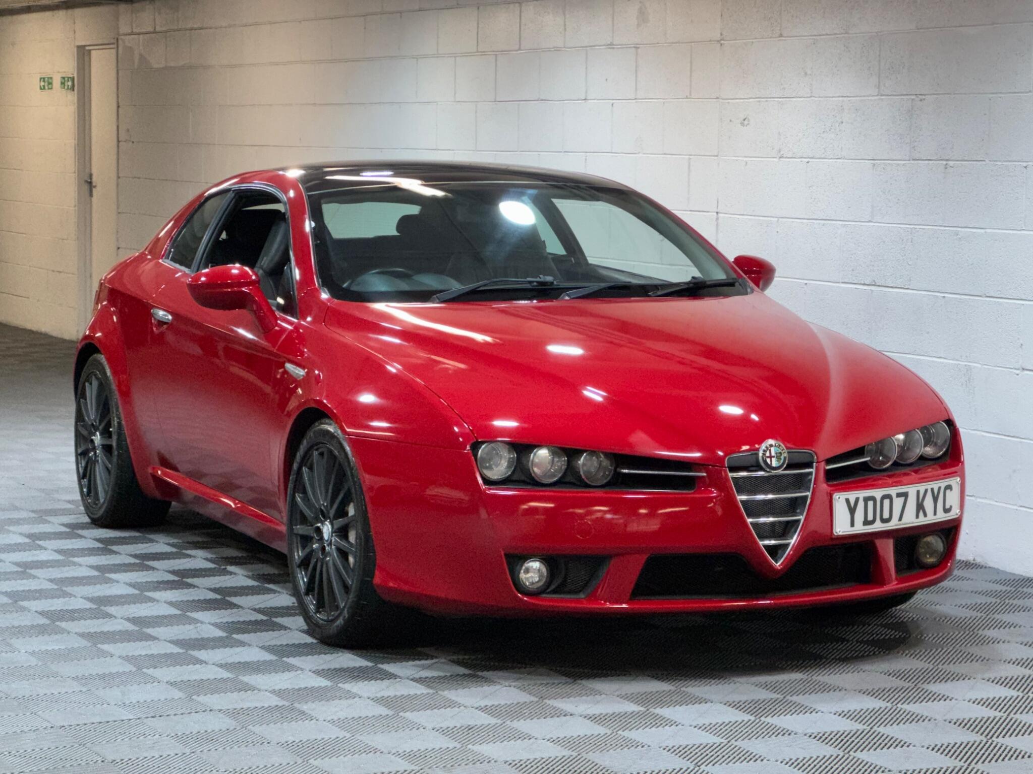 Alfa Romeo Brera