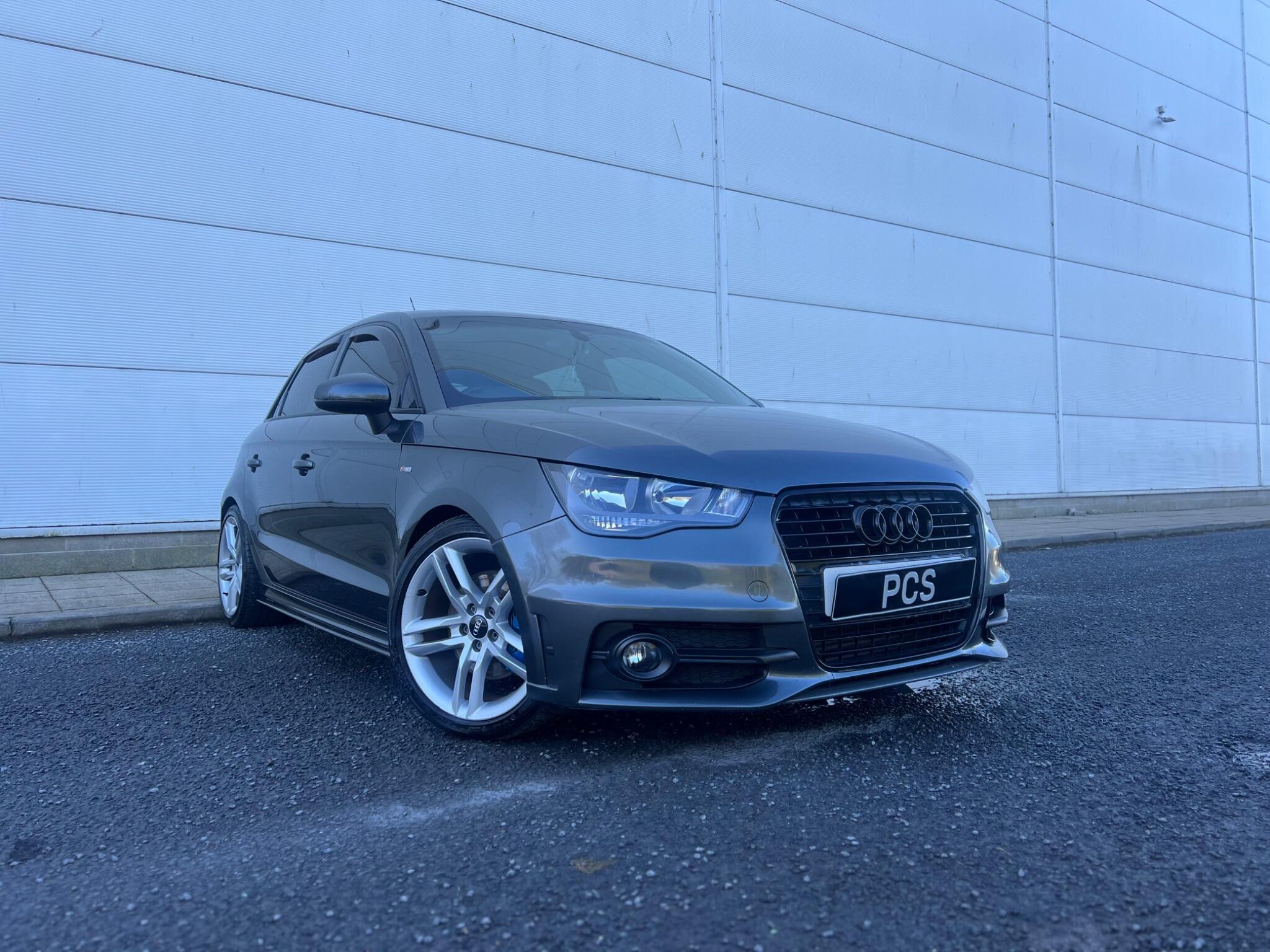 Audi A1