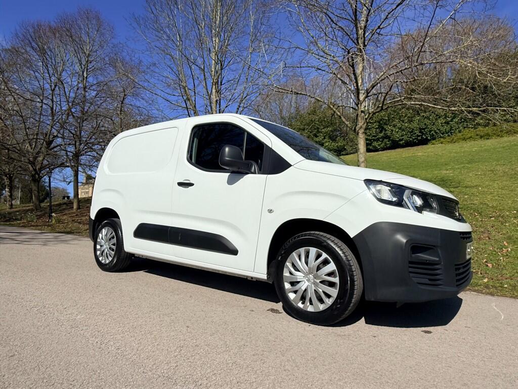 Peugeot Partner