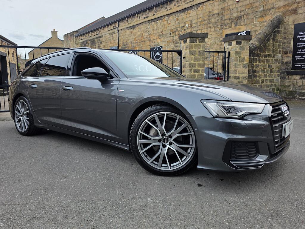 Audi A6 Avant - Image 3