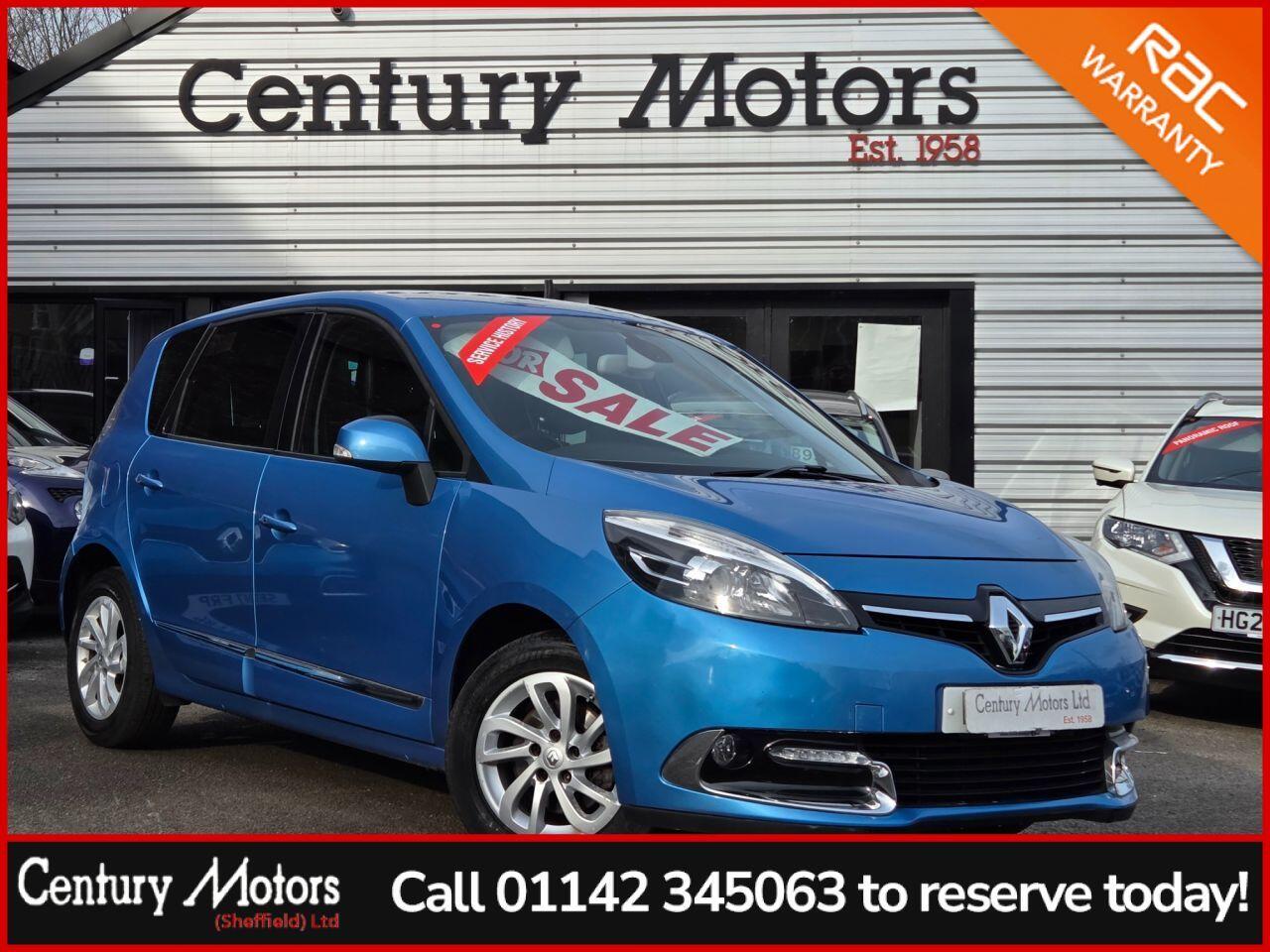 Renault Scenic