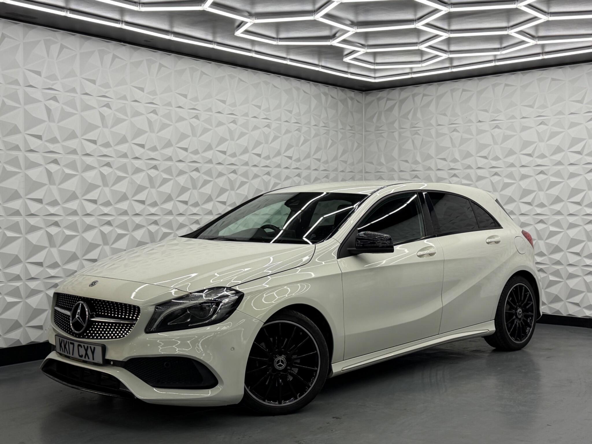 Mercedes A Class