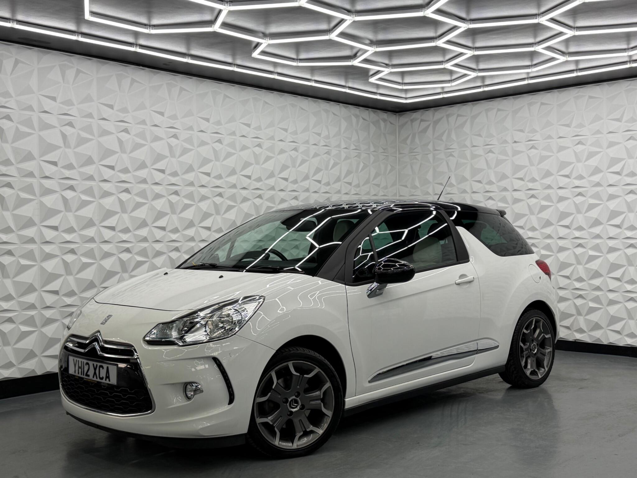 Citroen DS3