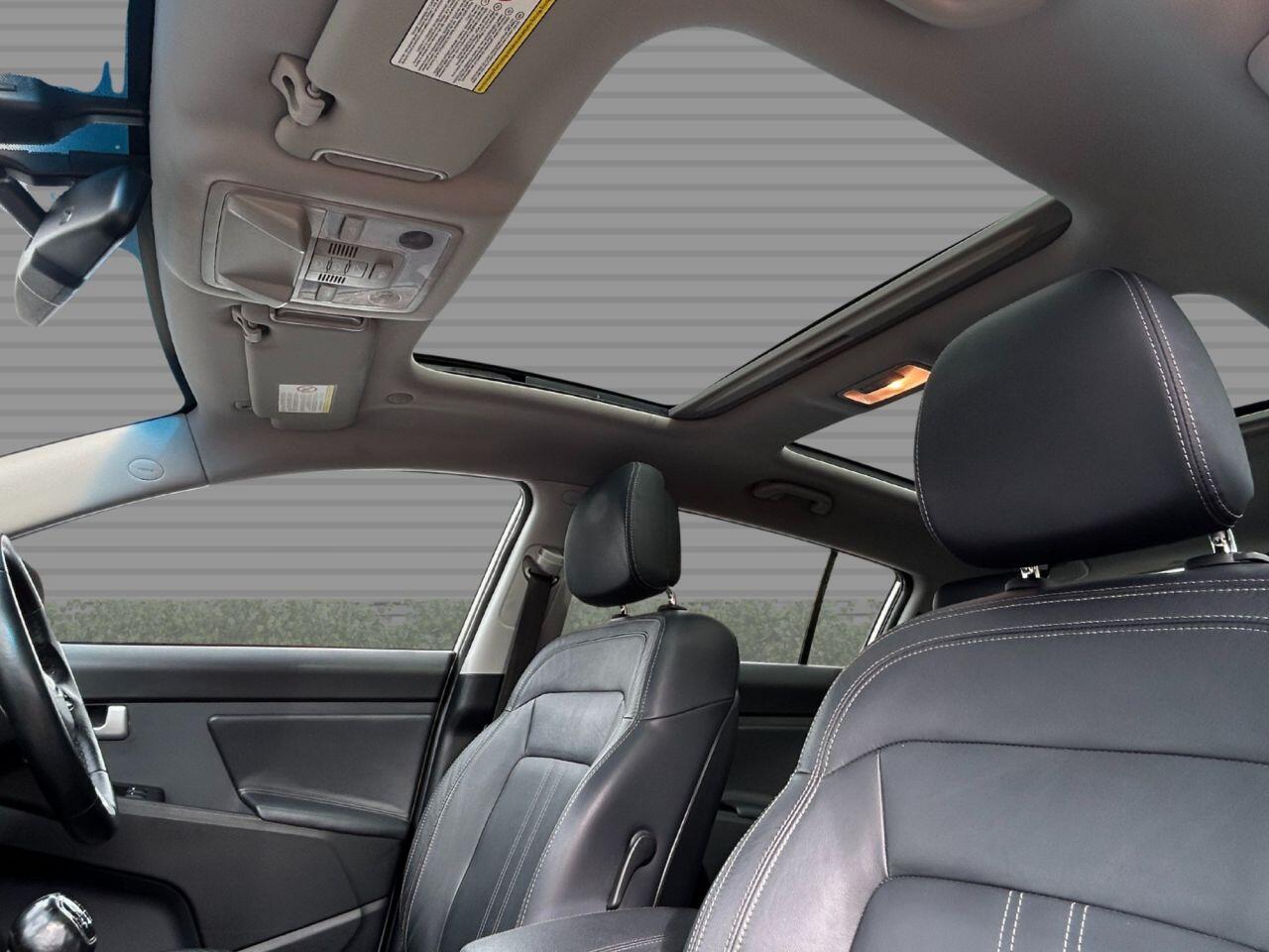 Kia Sportage - Image 9