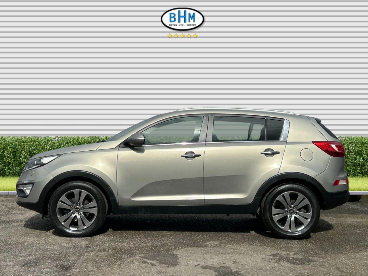 Kia Sportage - Image 10