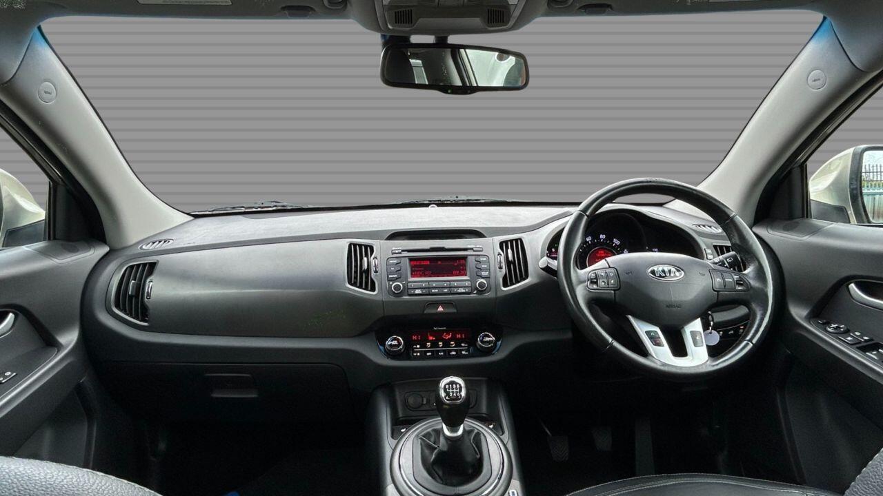 Kia Sportage - Image 12