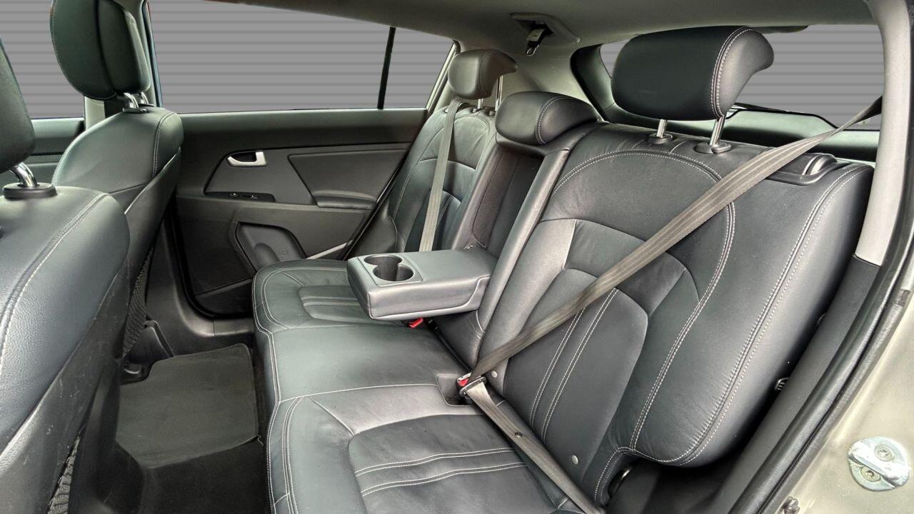 Kia Sportage - Image 14