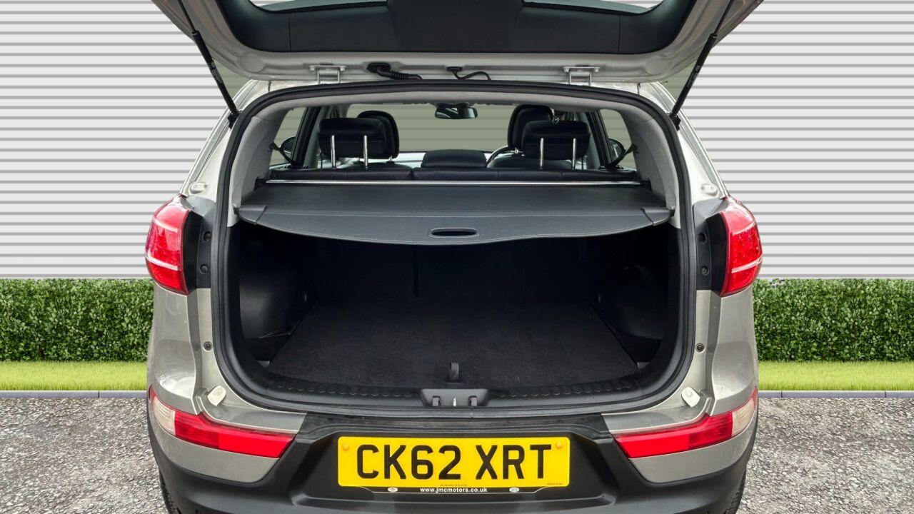 Kia Sportage - Image 21