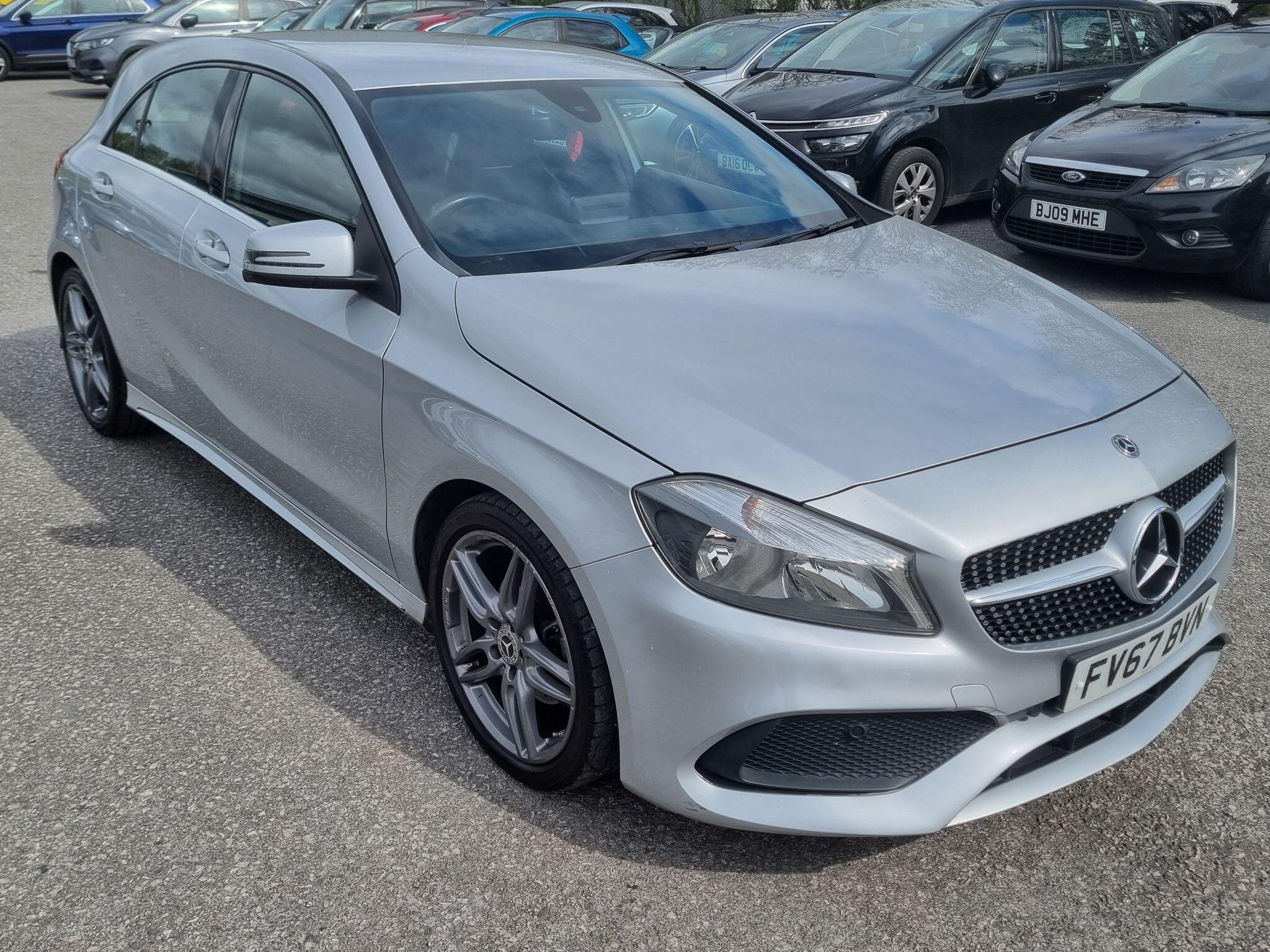 Mercedes A Class