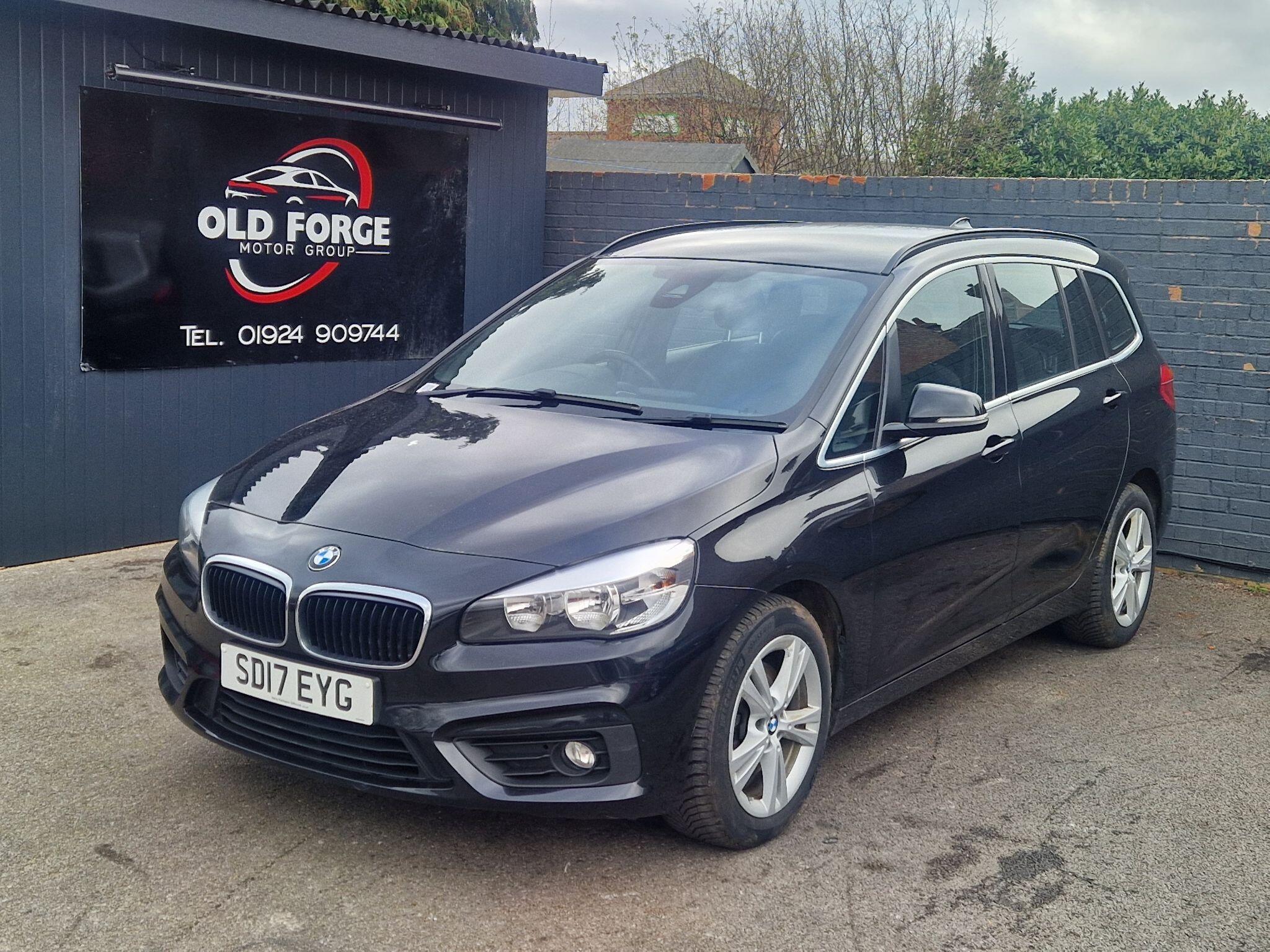 BMW 2 Series Gran Tourer