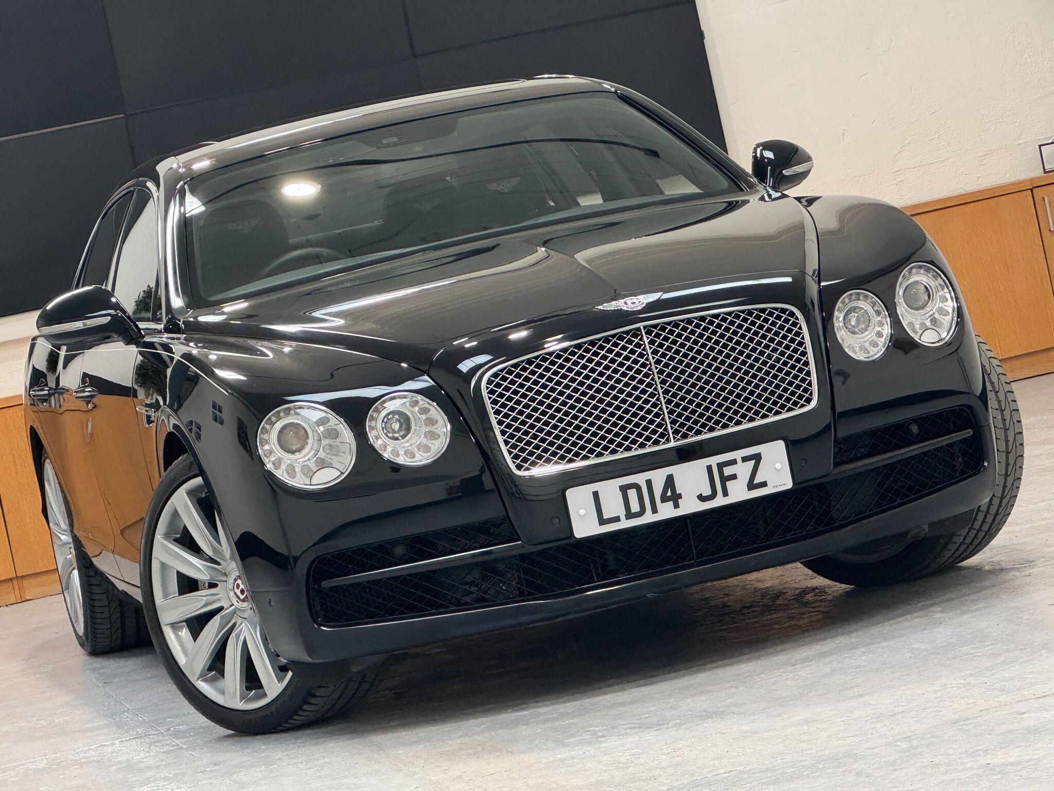 Bentley Flying Spur