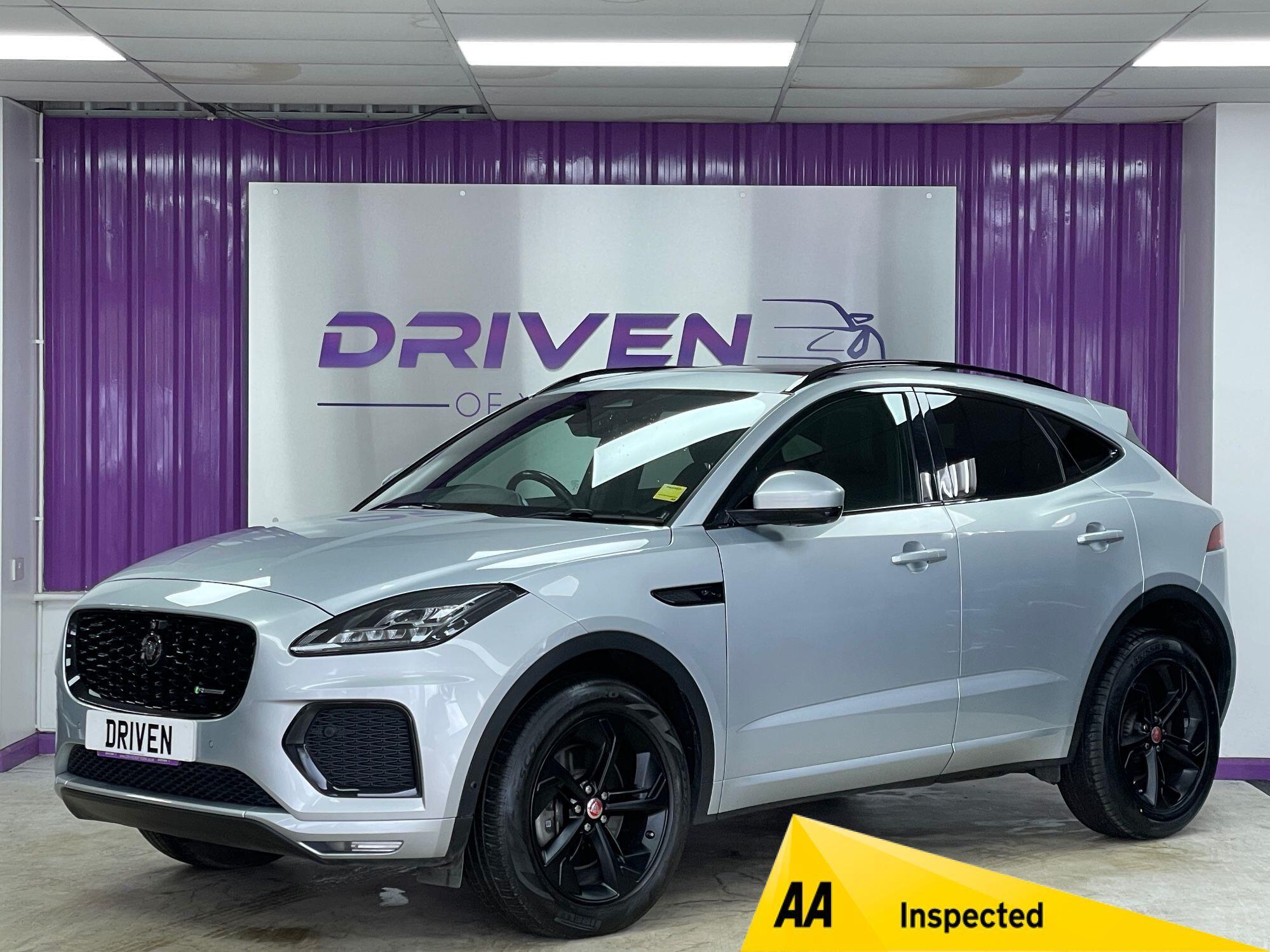 Jaguar E-Pace