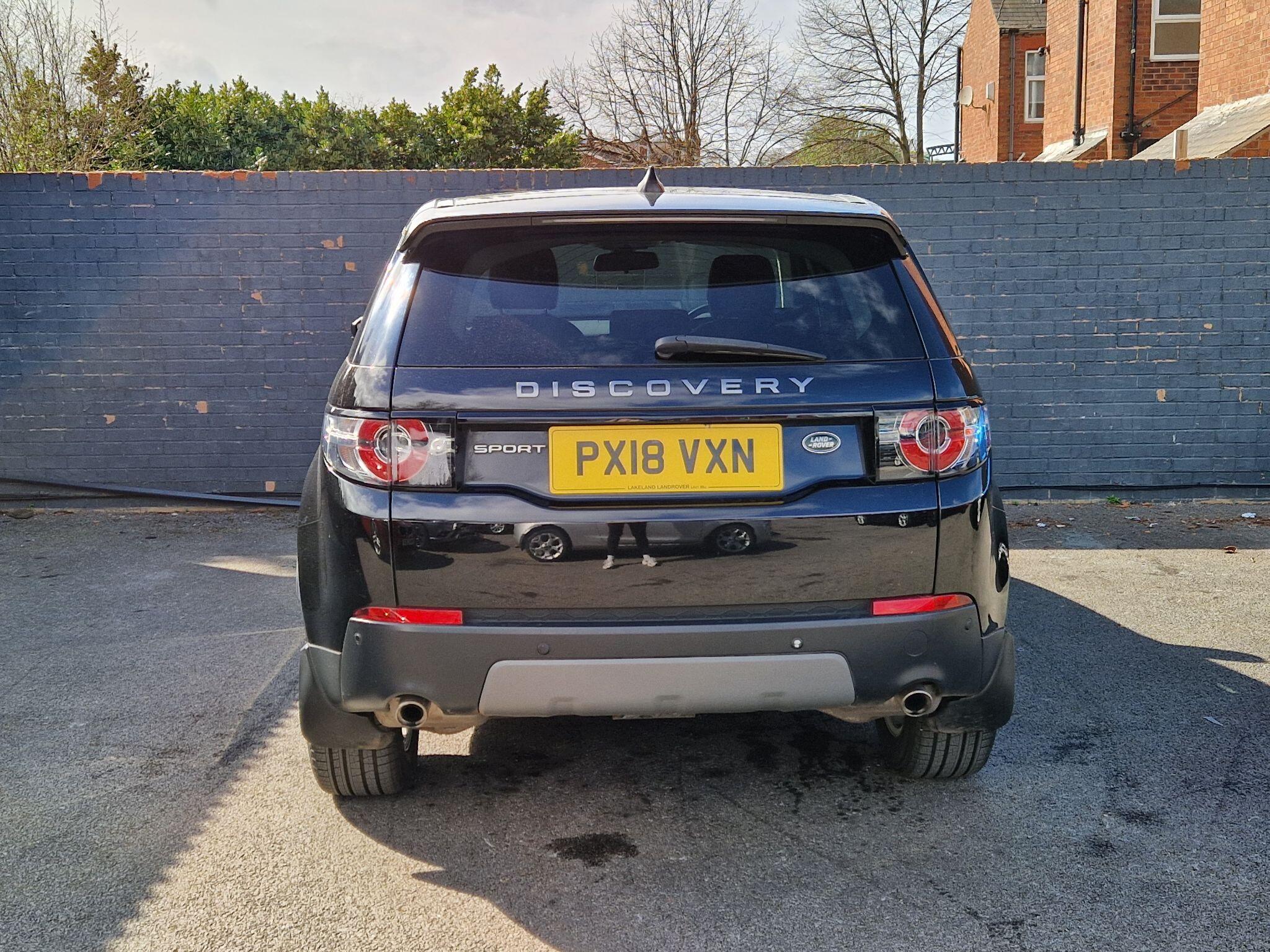 Land Rover DISCOVERY SPORT - Image 9