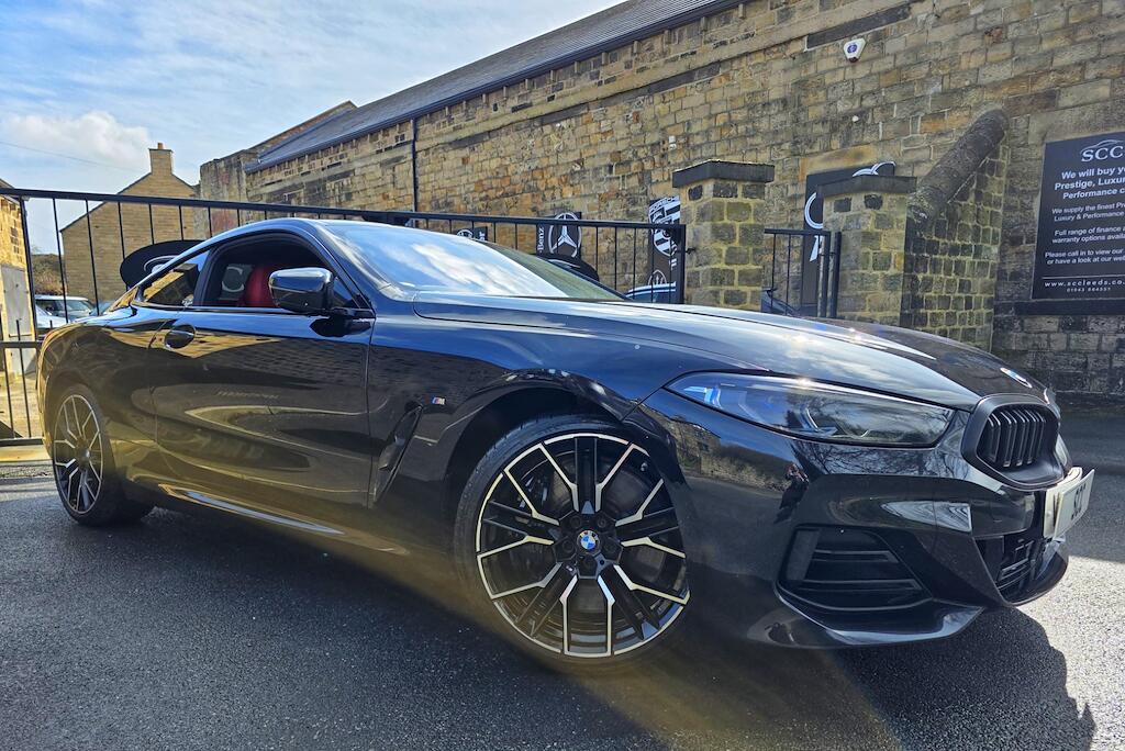 BMW 8 Series
