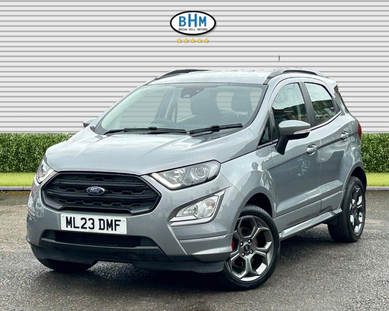 Ford Ecosport - Image 7