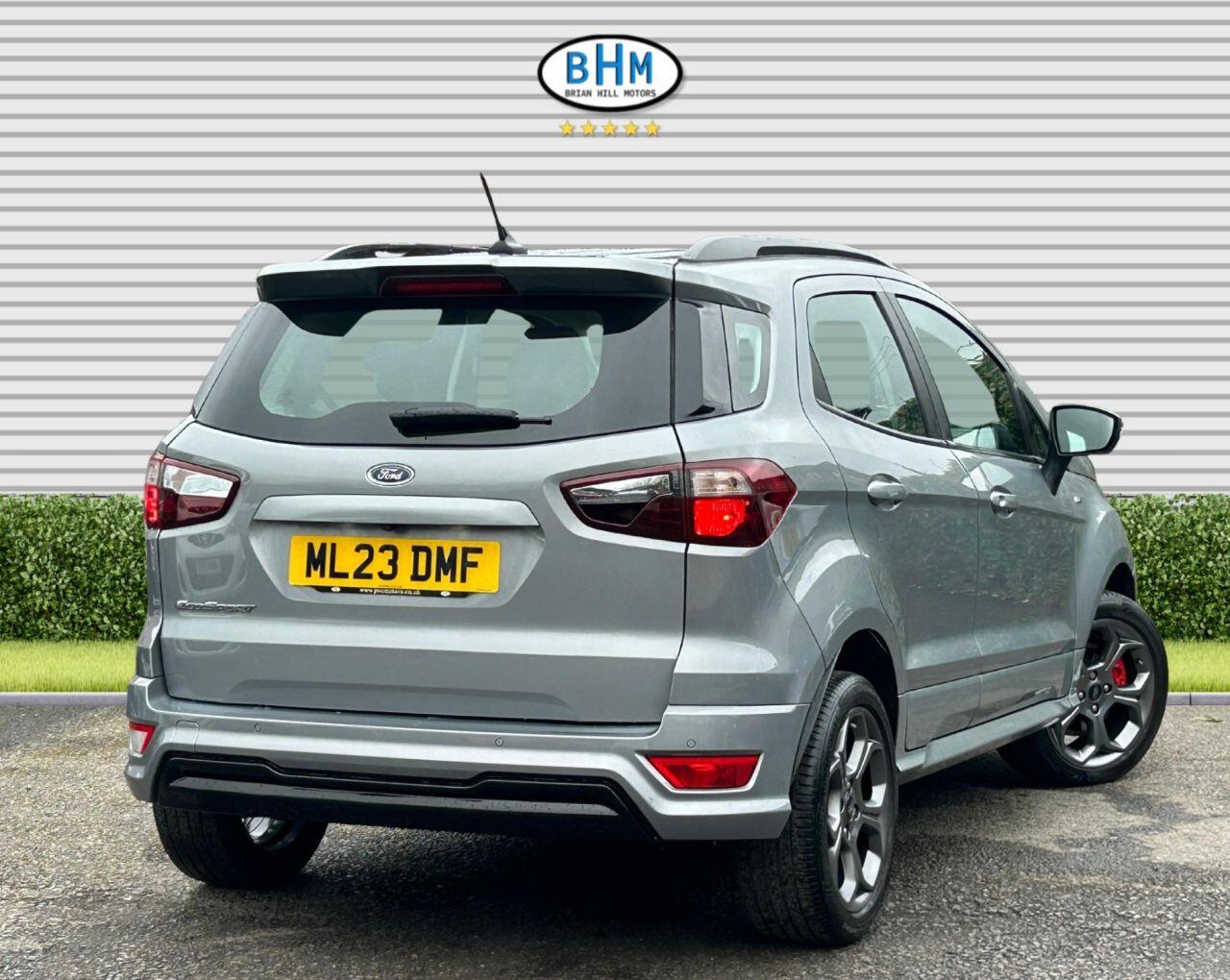 Ford Ecosport - Image 9