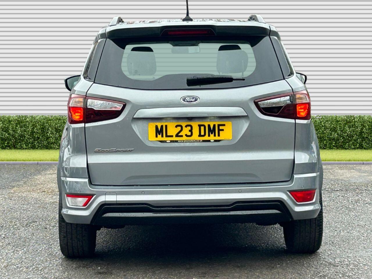 Ford Ecosport - Image 10