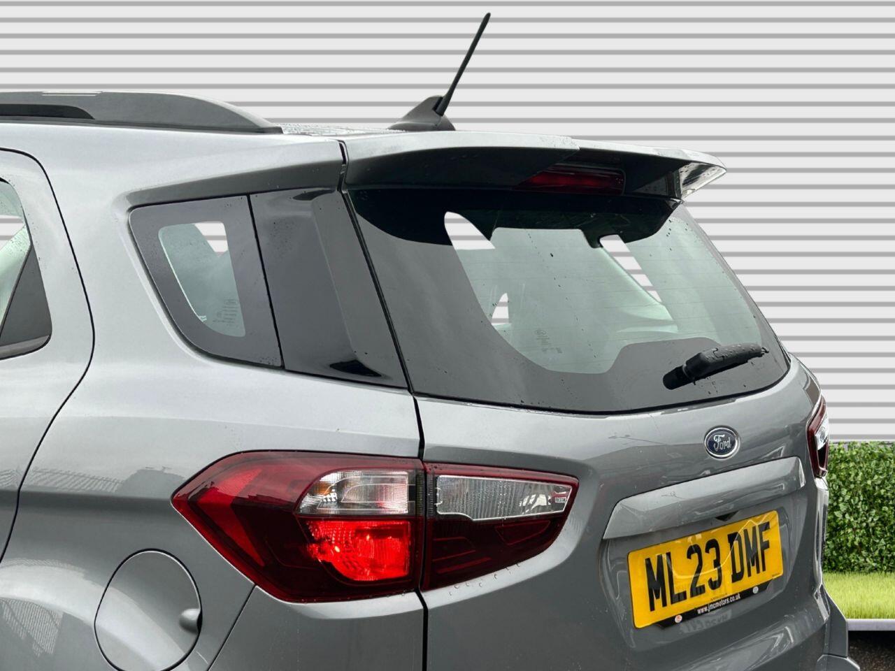 Ford Ecosport - Image 17