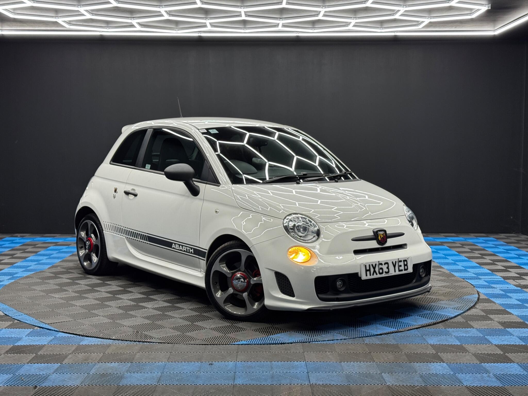 Abarth 595