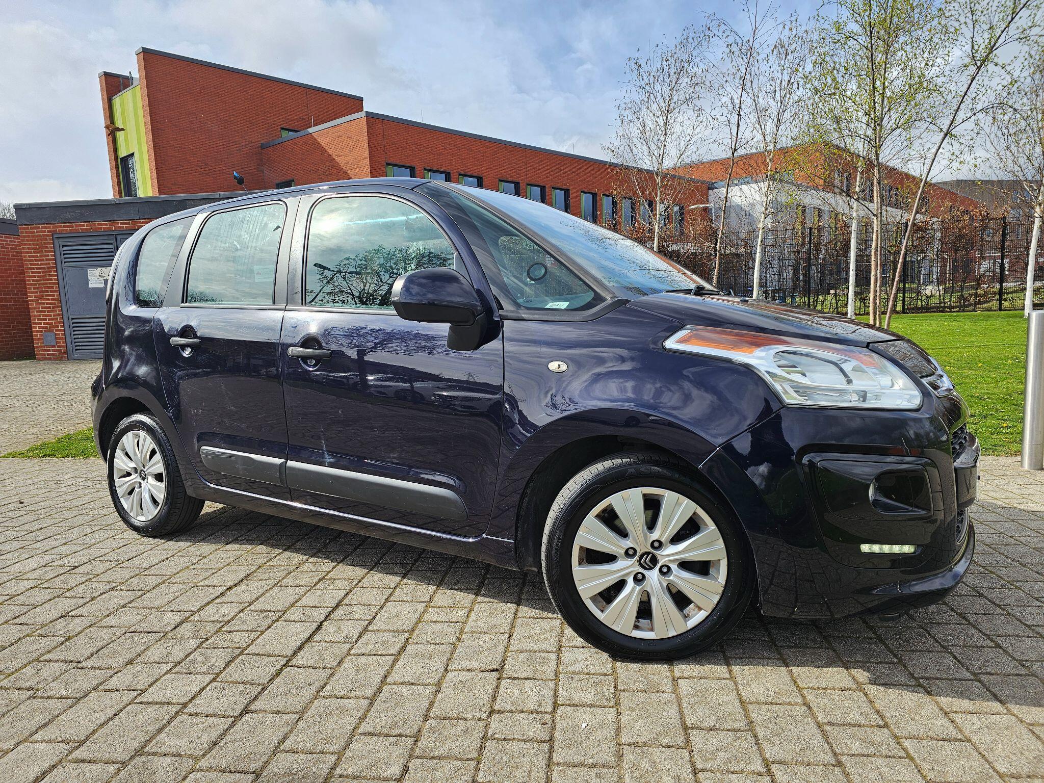 Citroen C3 Picasso