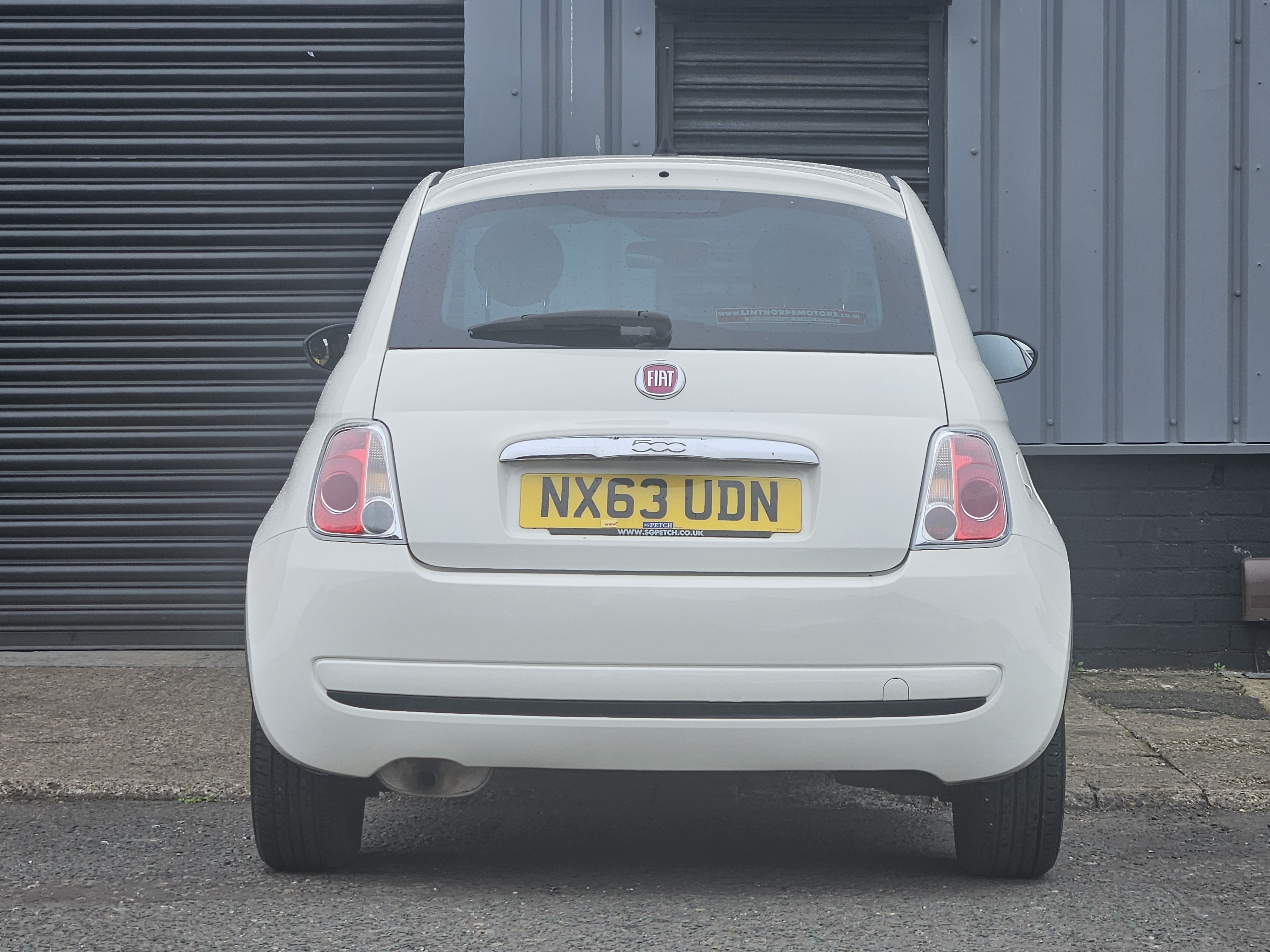 Fiat 500 - Image 4