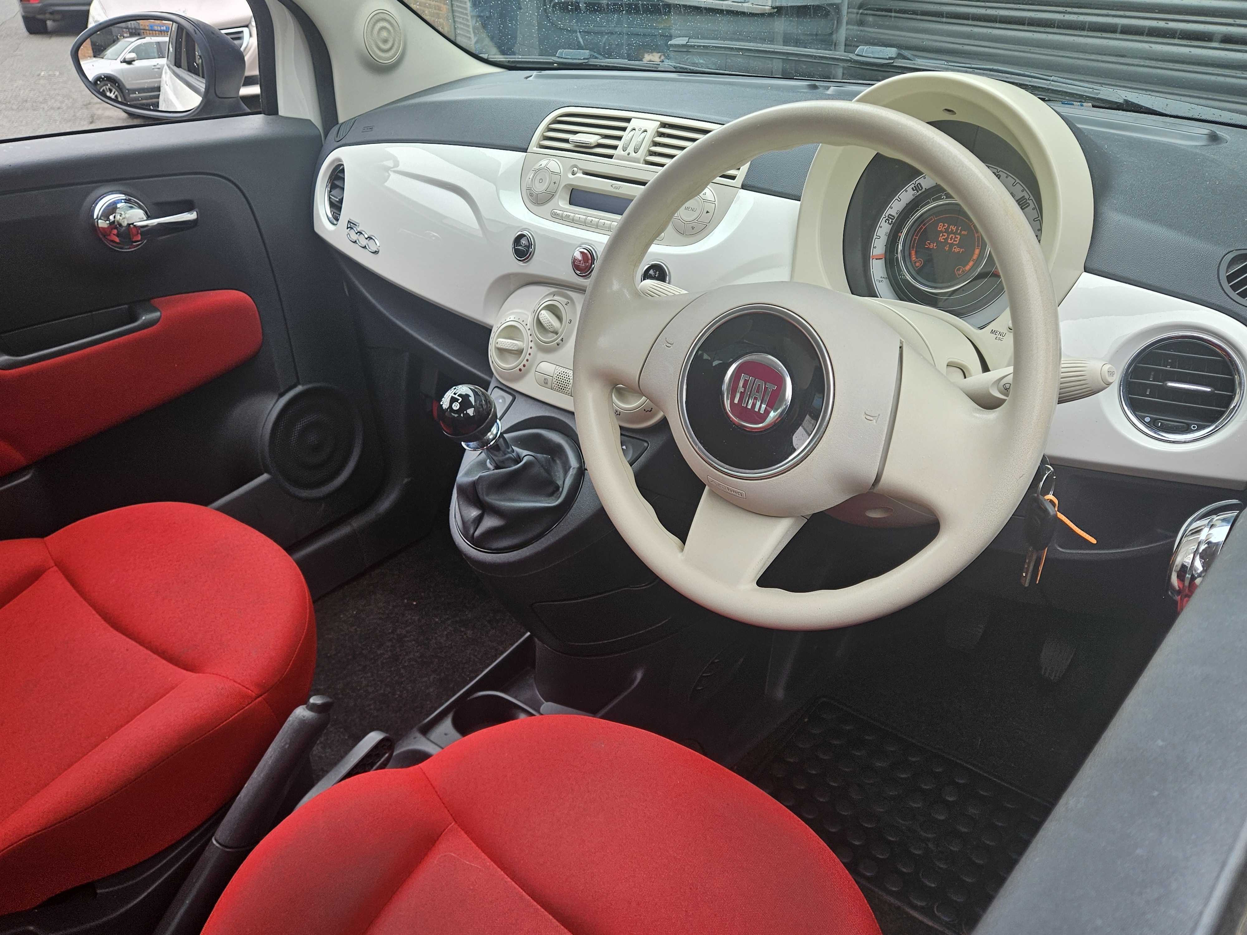 Fiat 500 - Image 14
