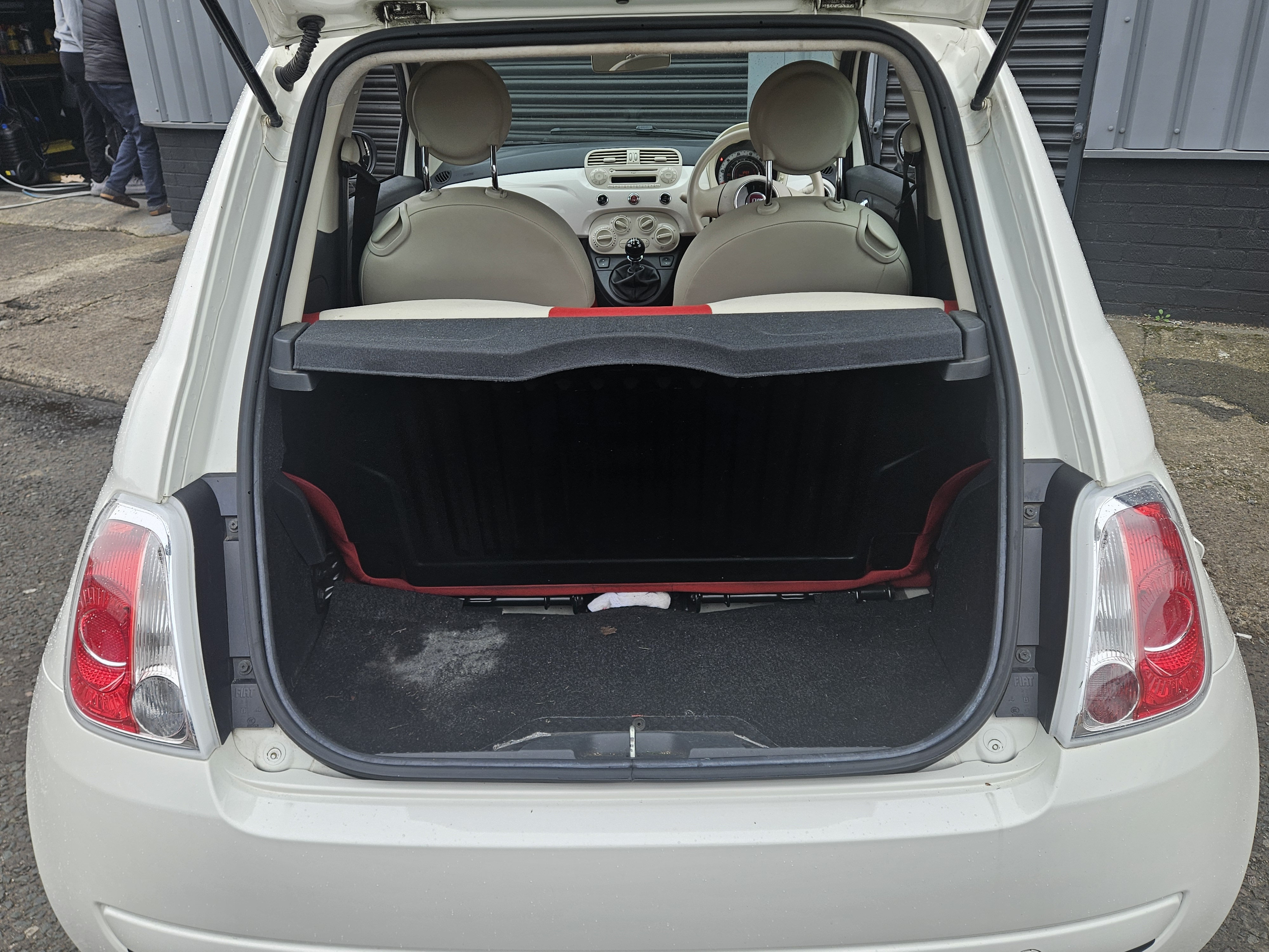 Fiat 500 - Image 15