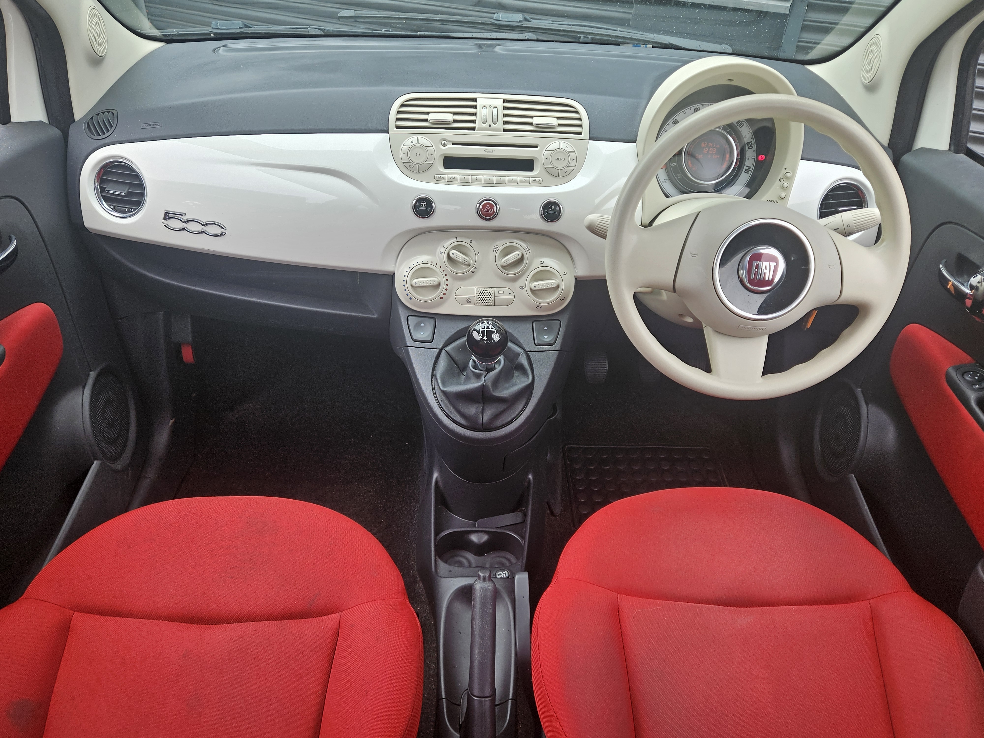 Fiat 500 - Image 17
