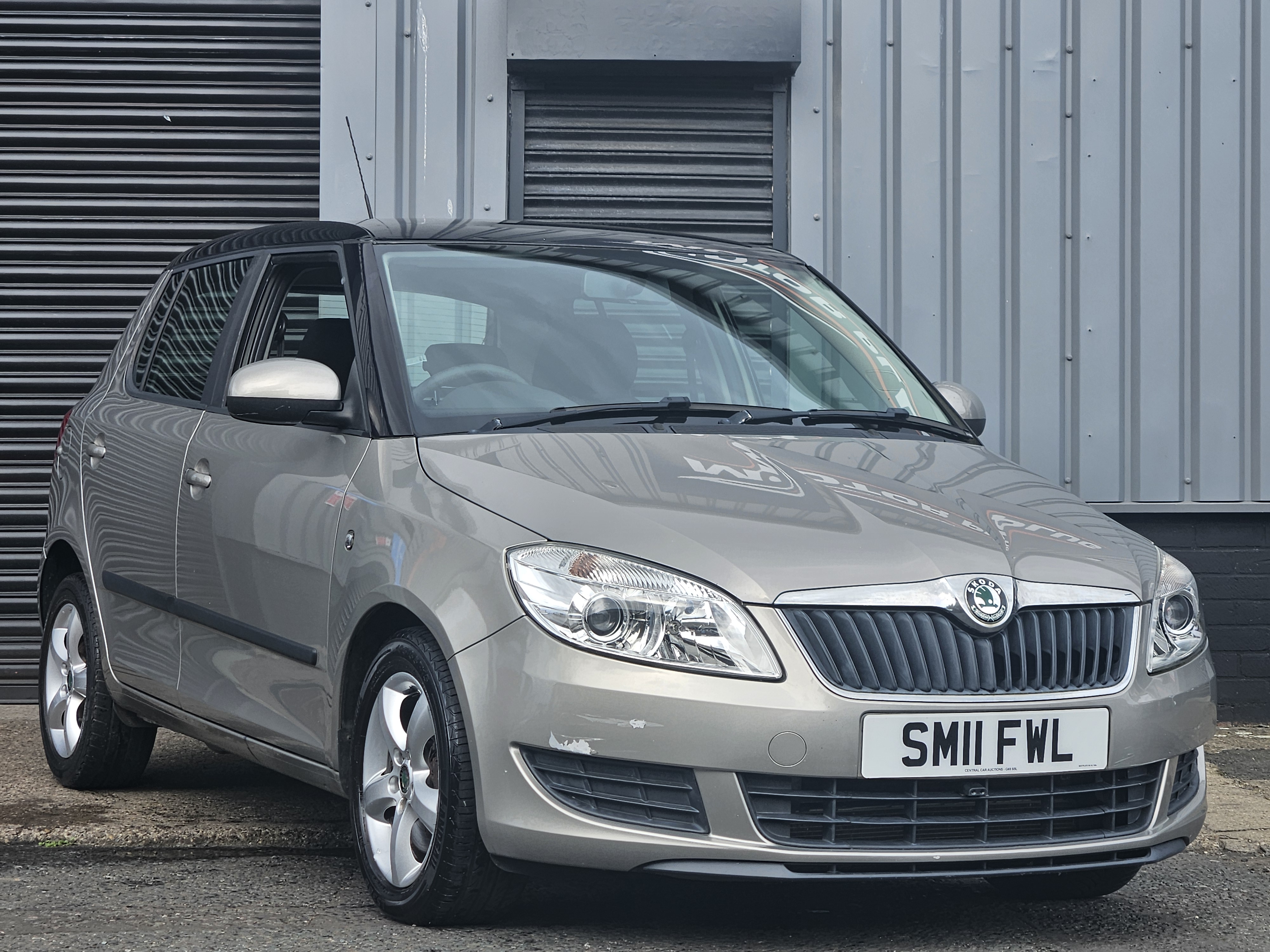 Skoda Fabia