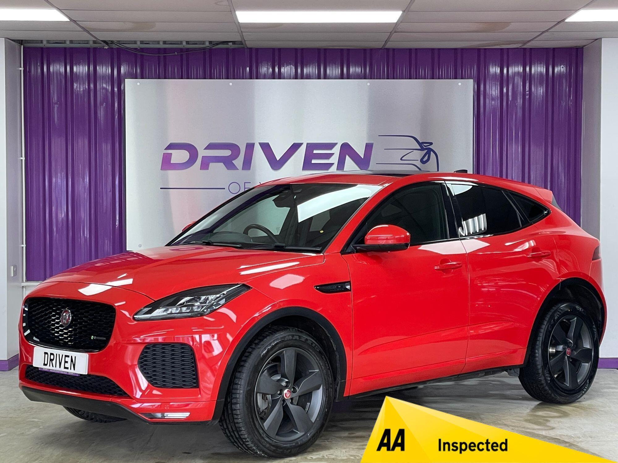 Jaguar E-Pace