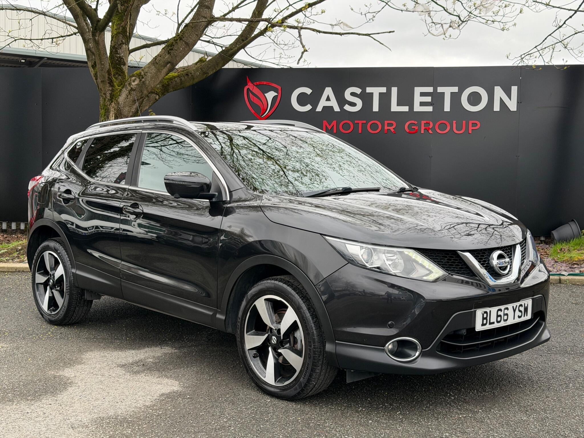 Nissan Qashqai - Image 2