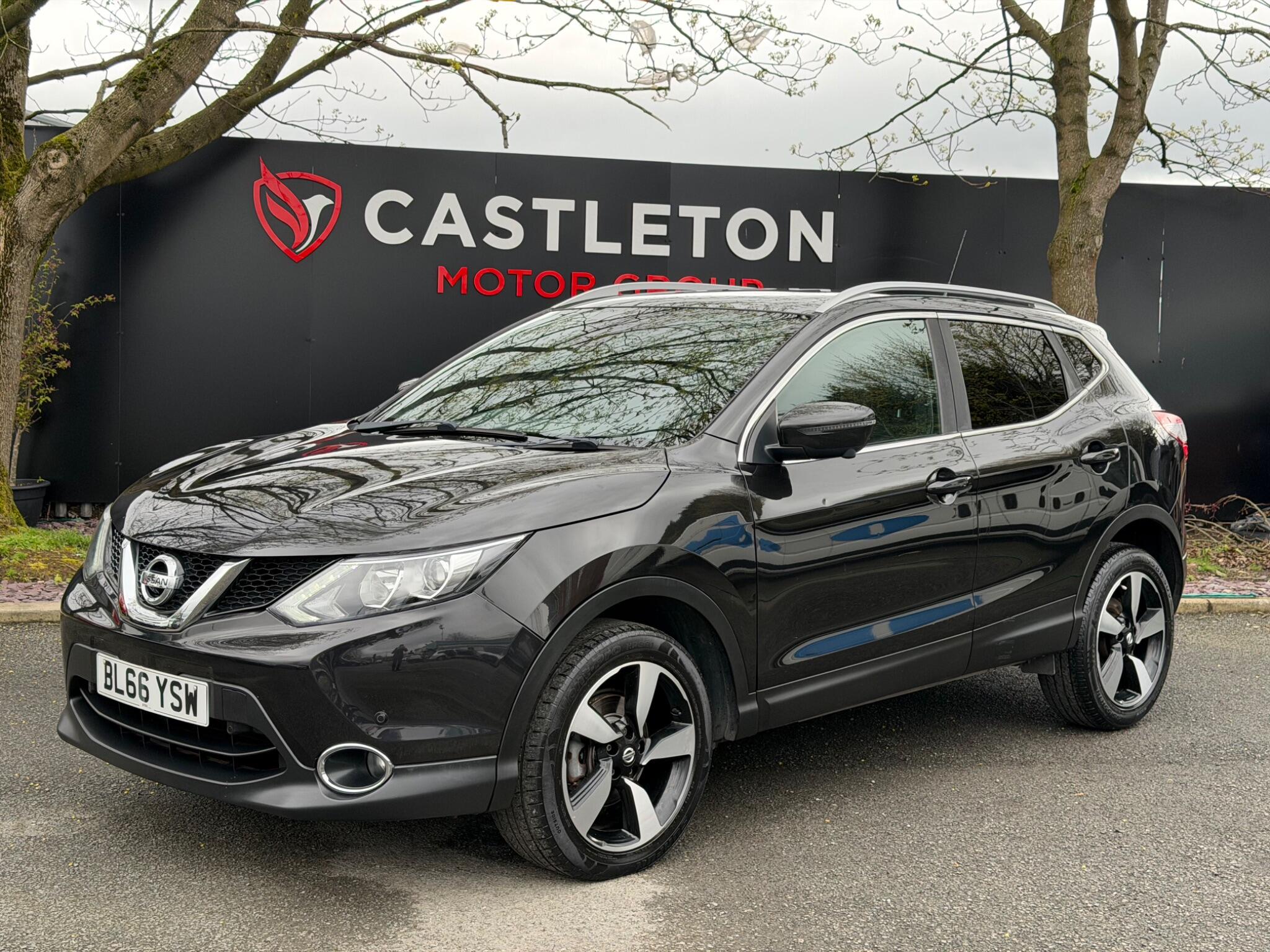 Nissan Qashqai - Image 7
